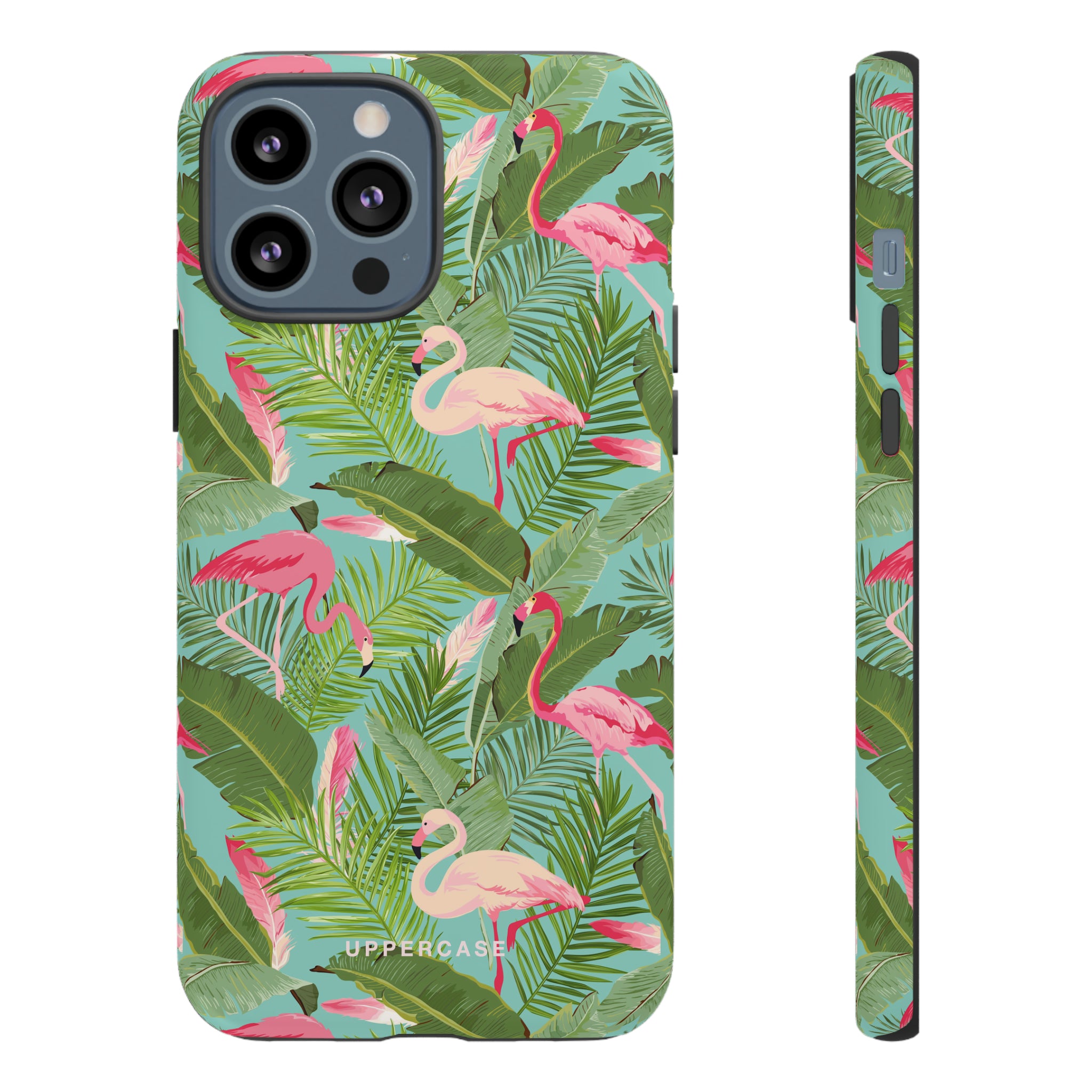 Flamingo Forest - Strong Case