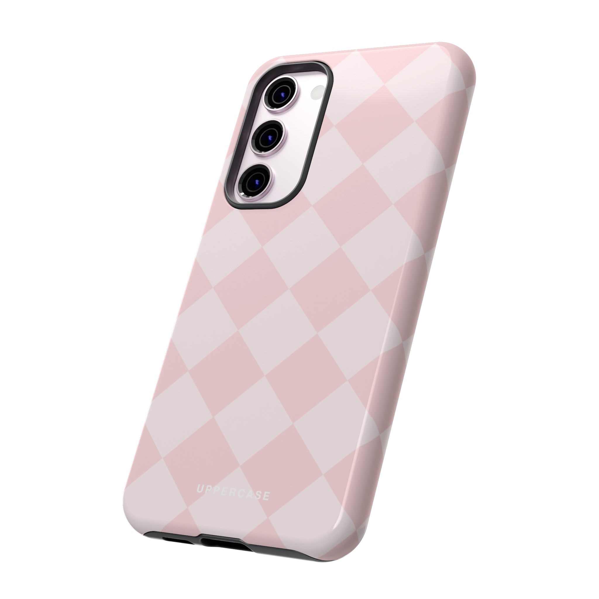 Elementary - Baby Pink - Strong Case