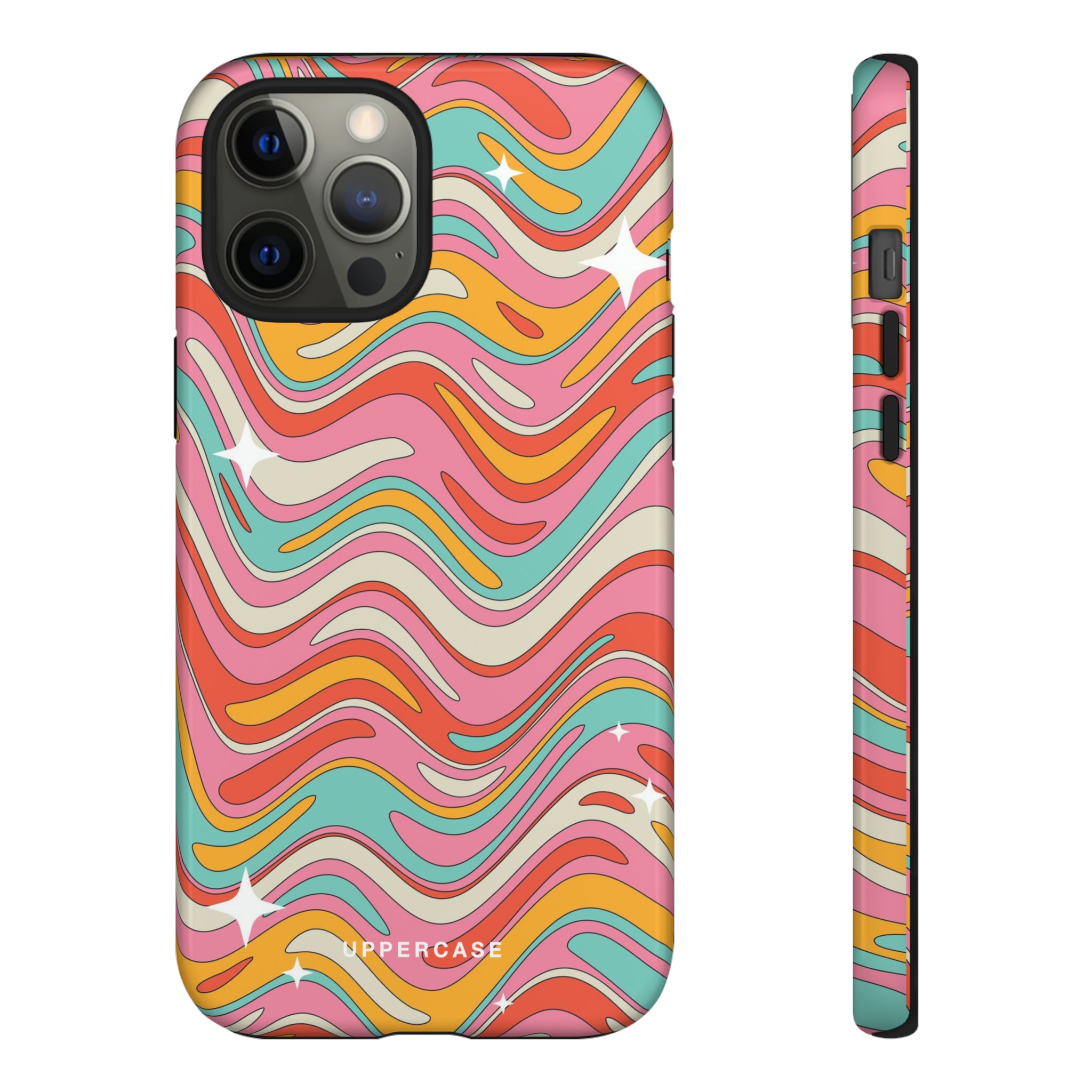 Stay Groovy - Strong Case