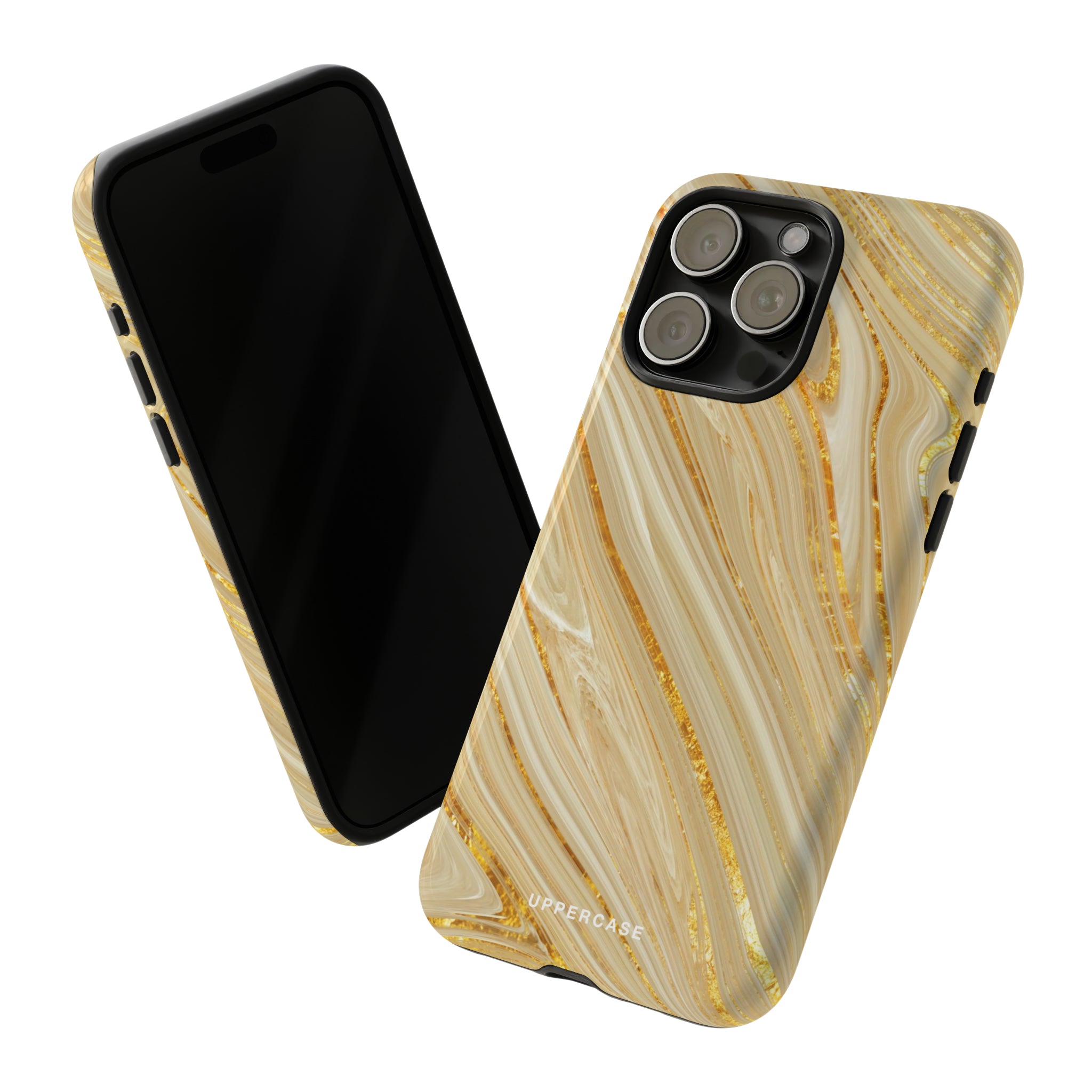 Gold Glam - Strong Case