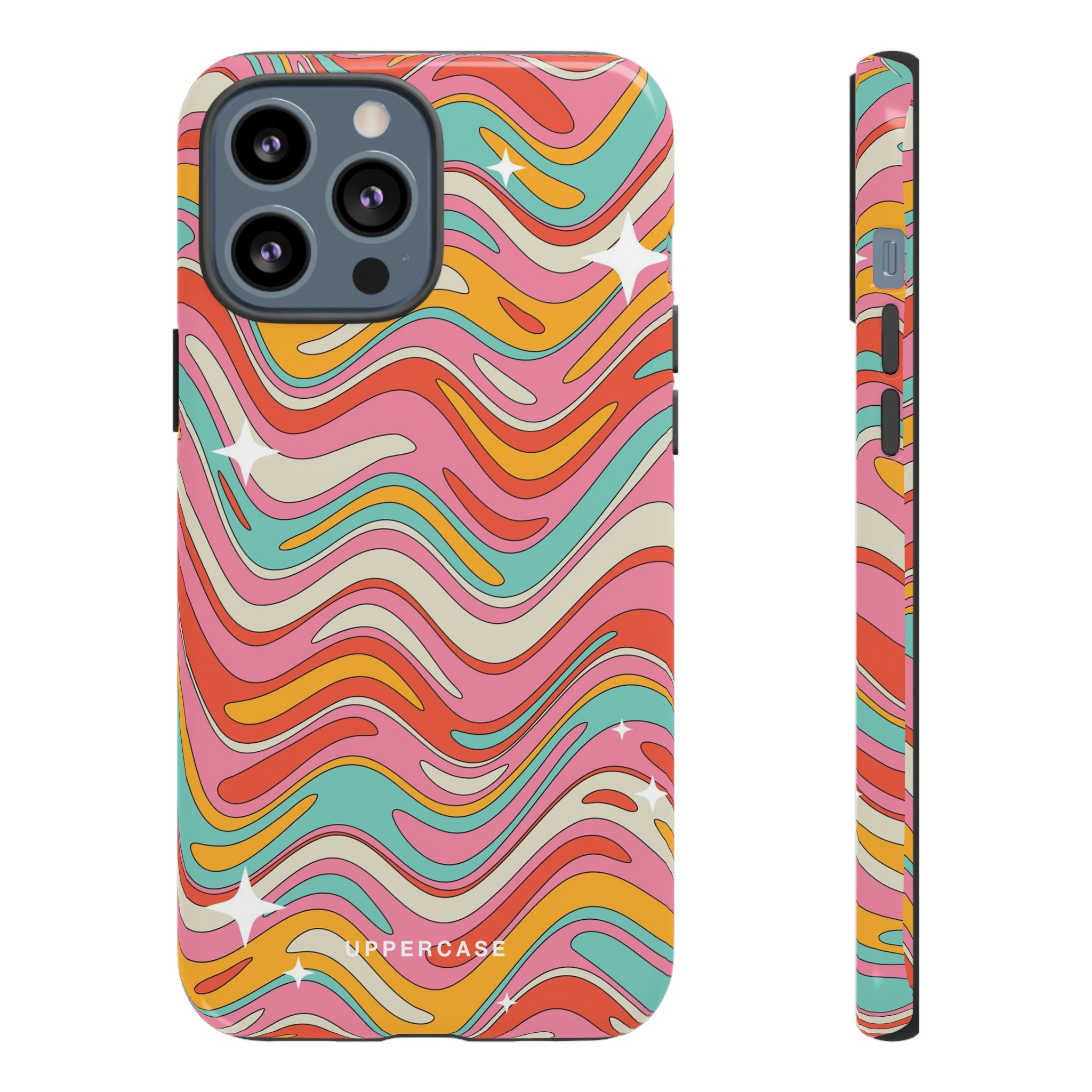 Stay Groovy - Strong Case