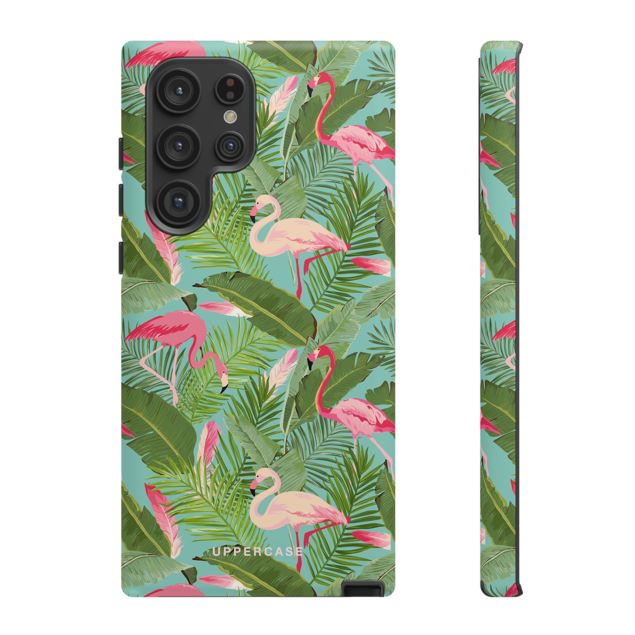 Flamingo Forest - Strong Case