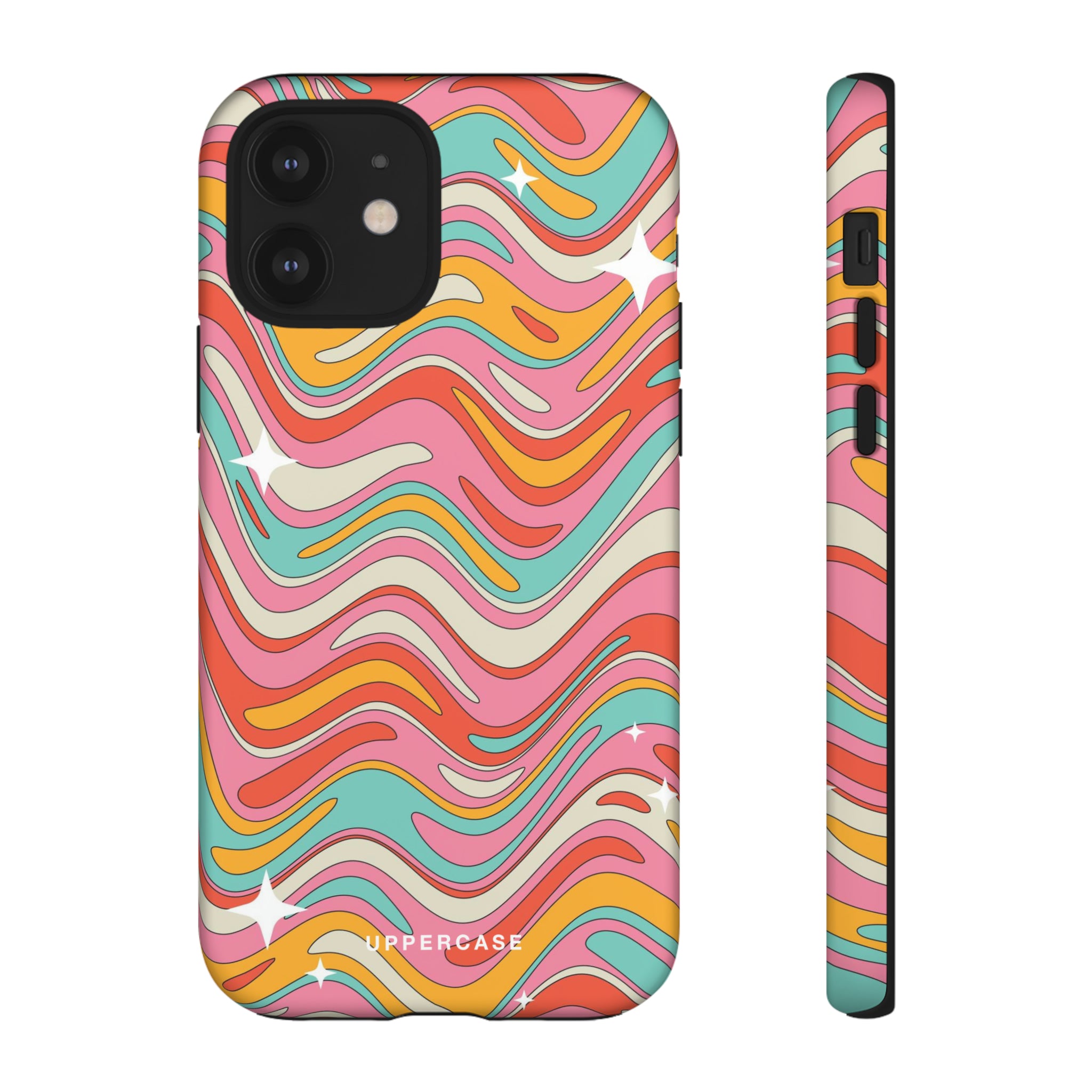 Stay Groovy - Strong Case