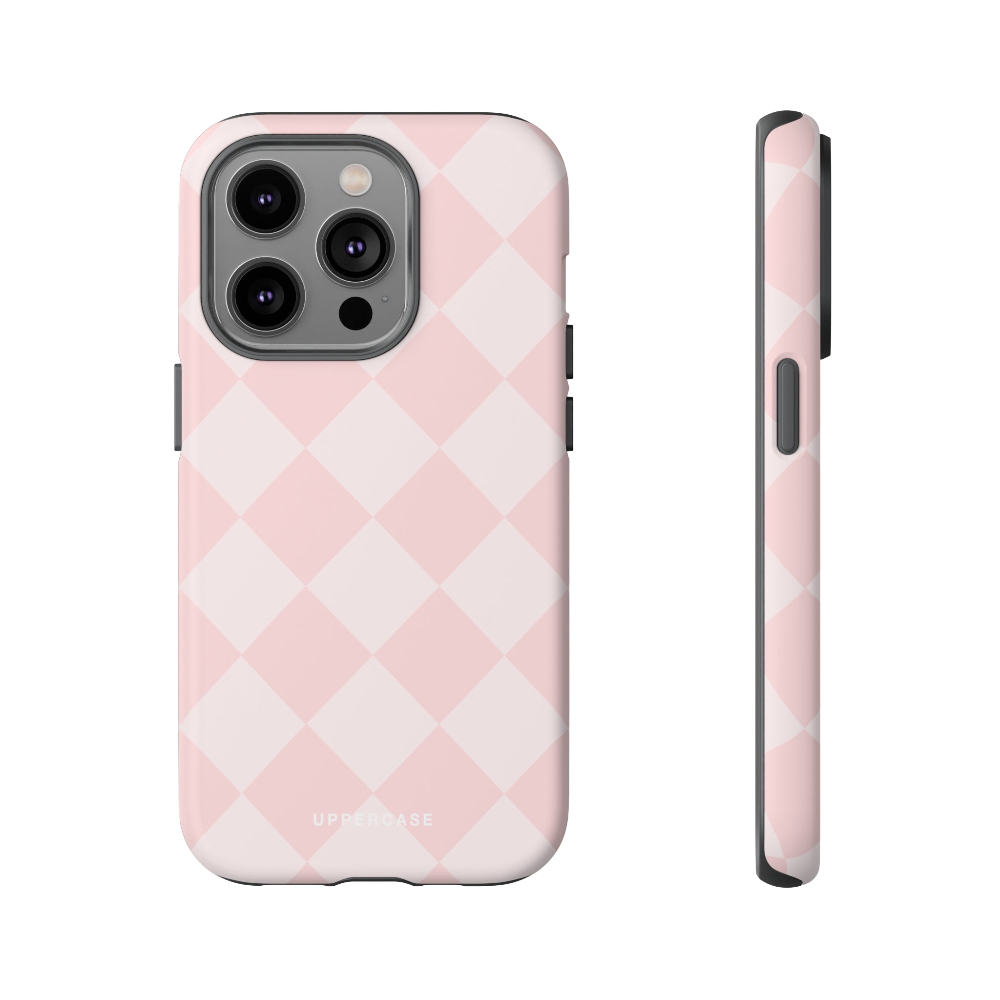 Elementary - Baby Pink - Strong Case