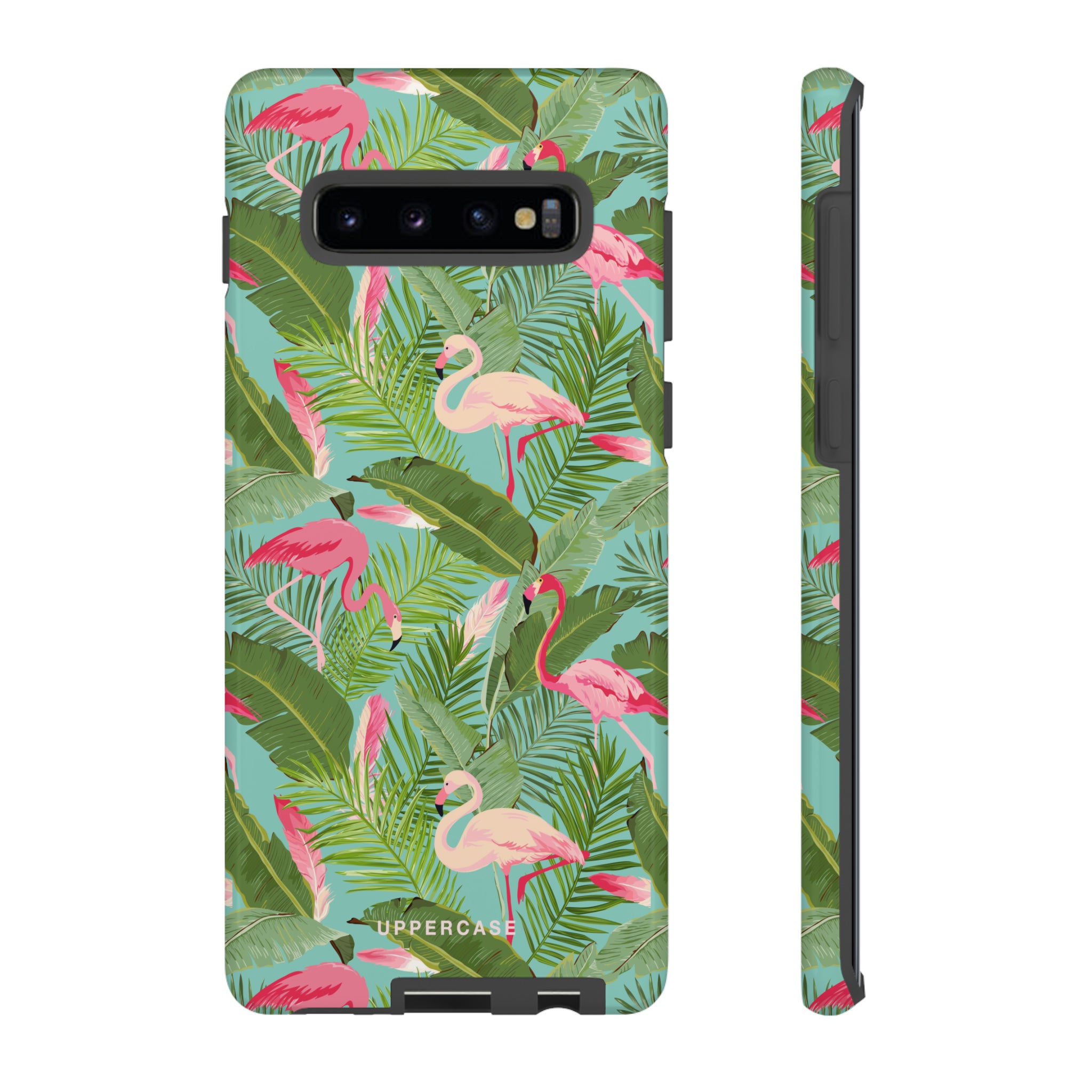 Flamingo Forest - Strong Case