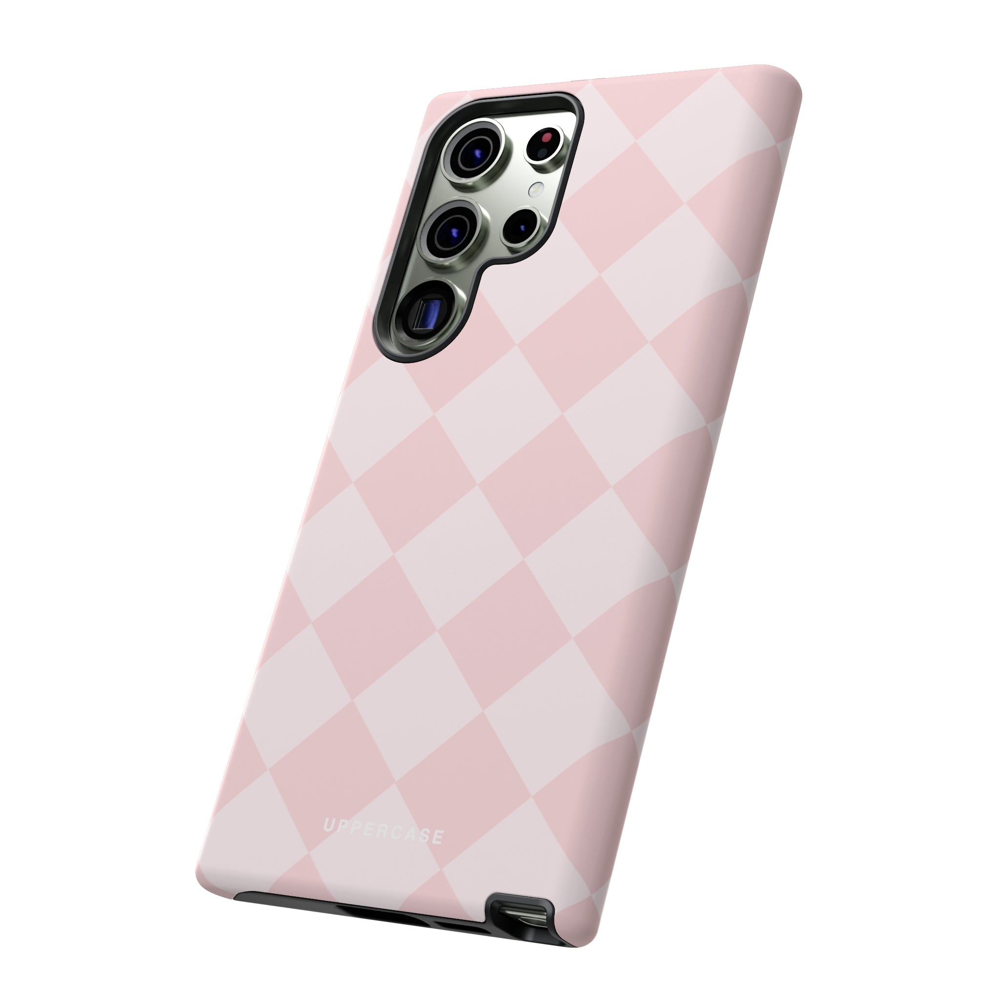 Elementary - Baby Pink - Strong Case