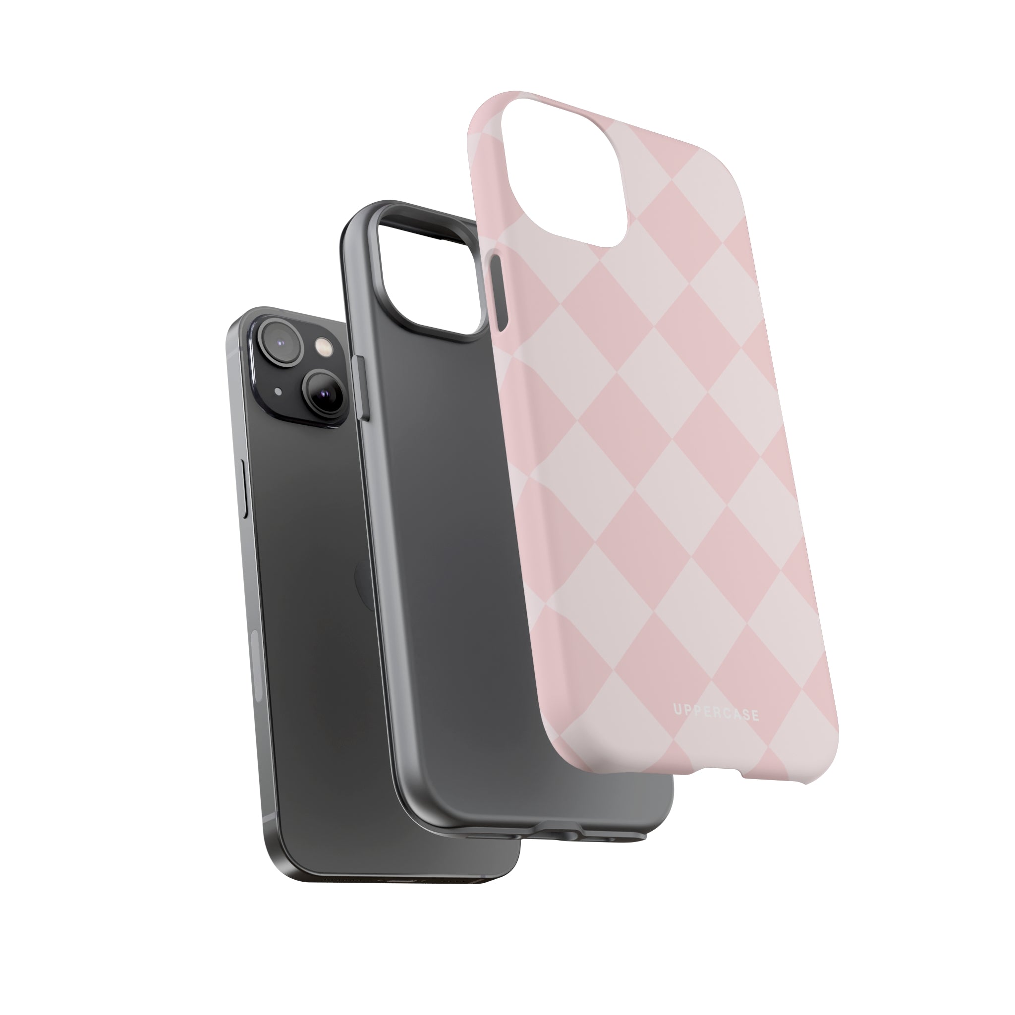 Elementary - Baby Pink - Strong Case