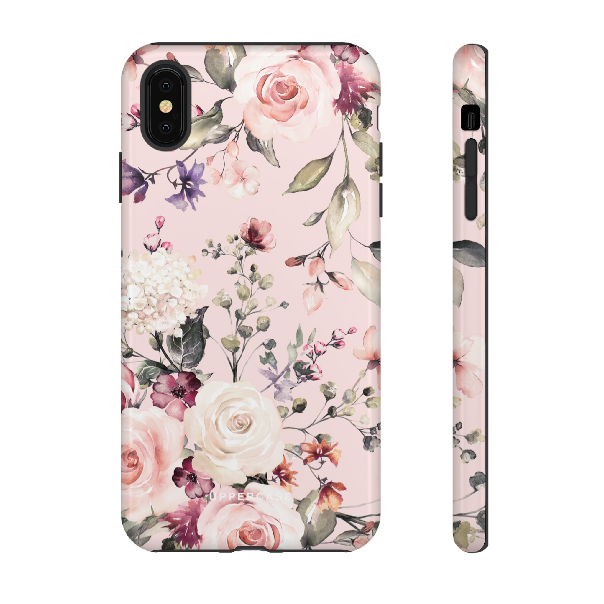 Floral Bliss - Pink - Strong Case