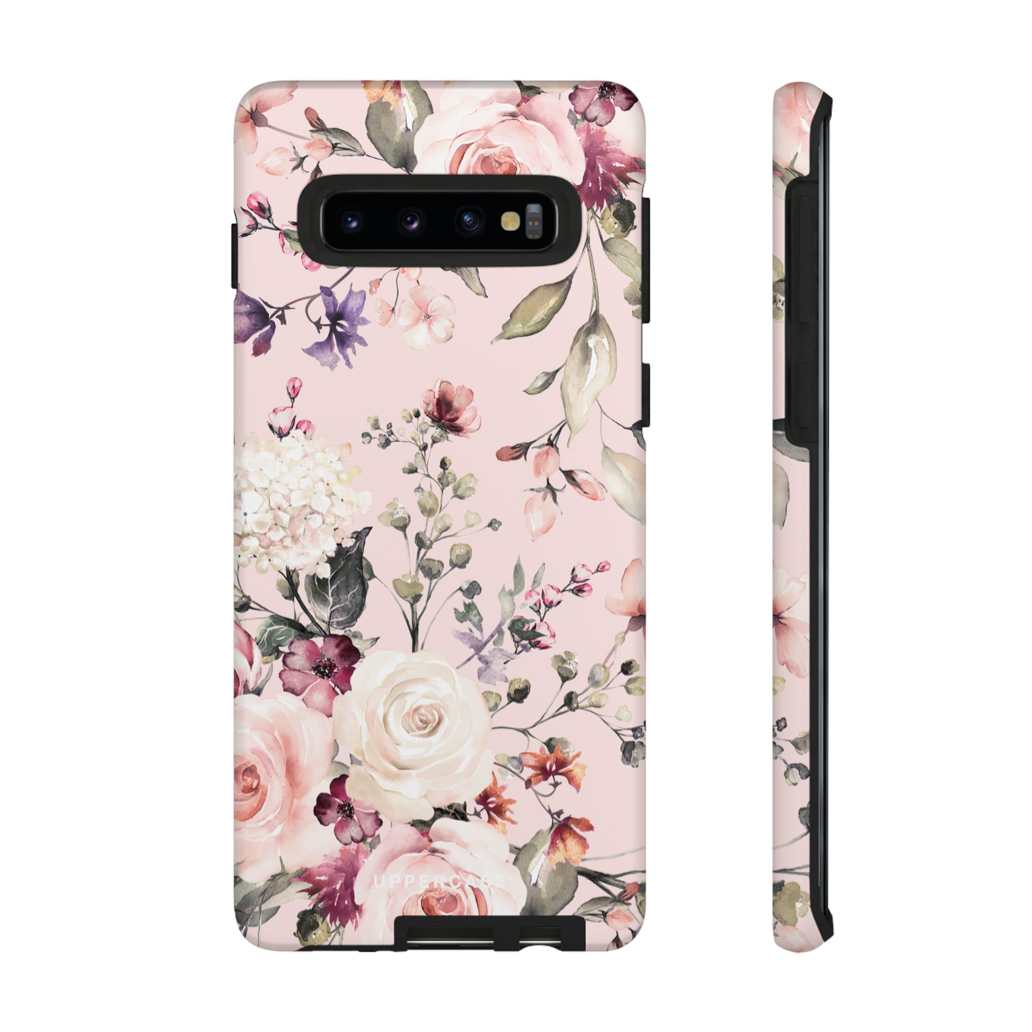 Floral Bliss - Pink - Strong Case