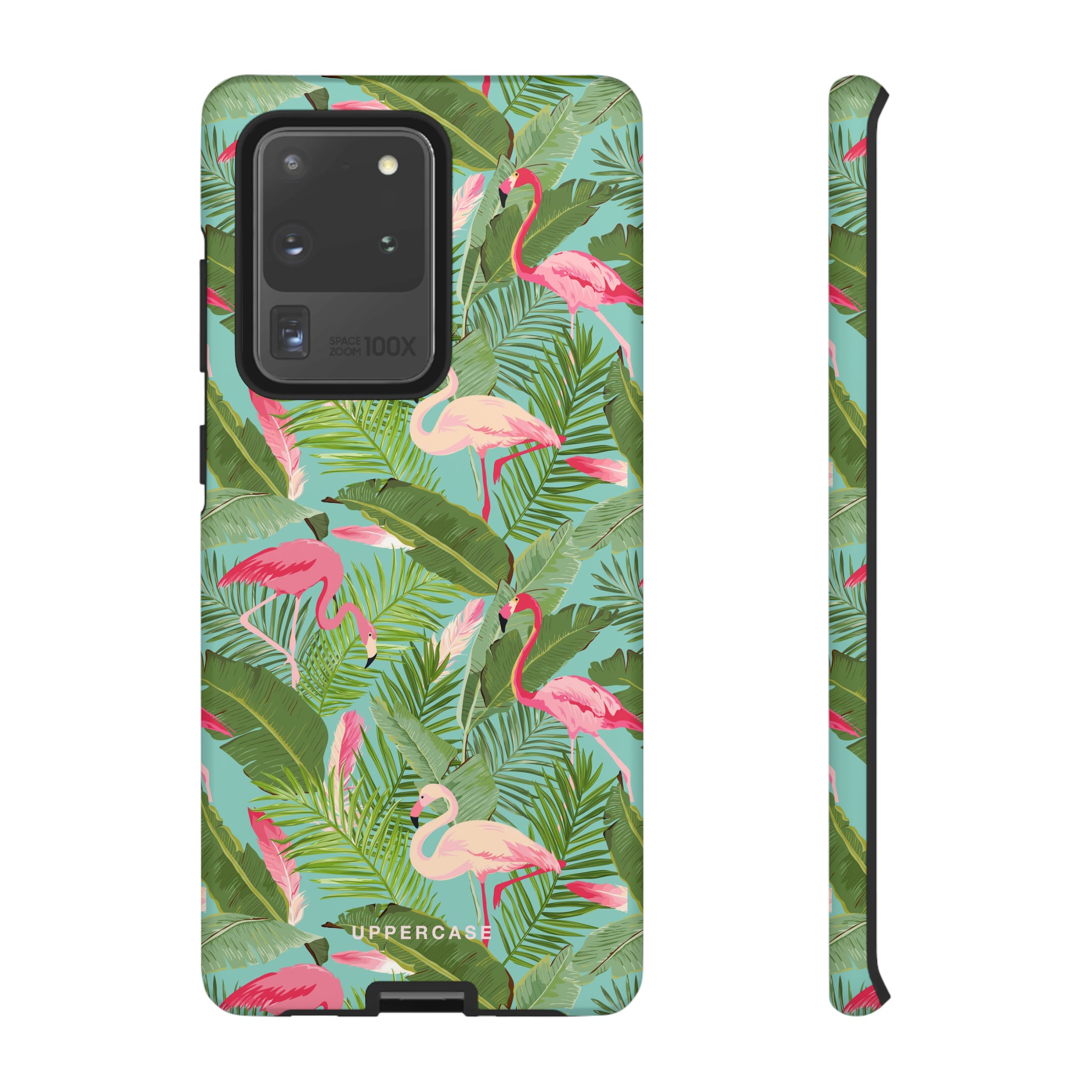 Flamingo Forest - Strong Case