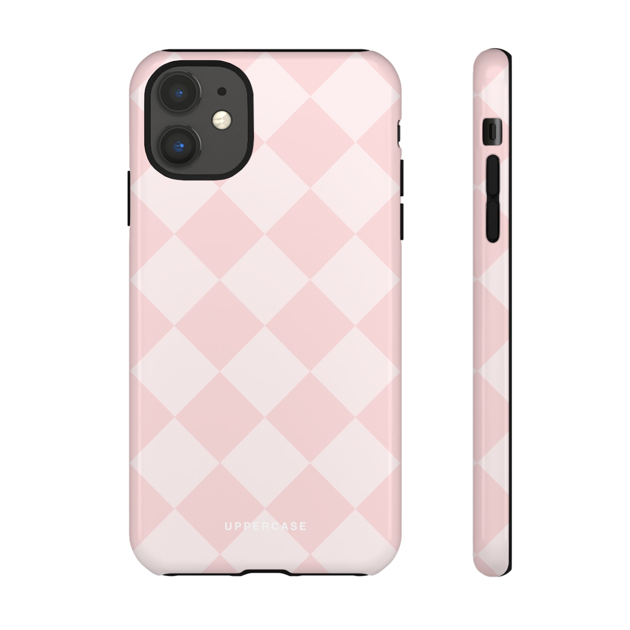 Elementary - Baby Pink - Strong Case