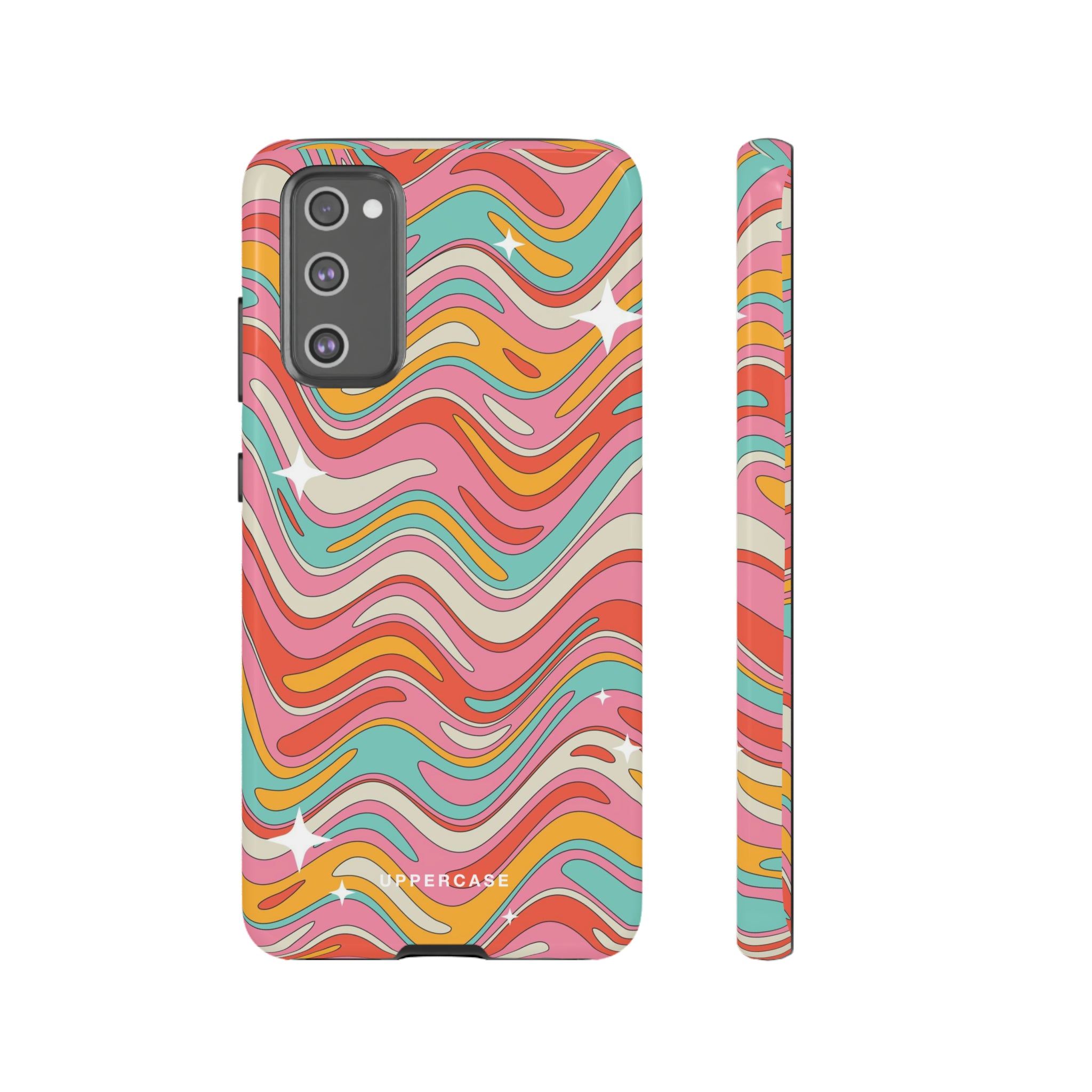 Stay Groovy - Strong Case