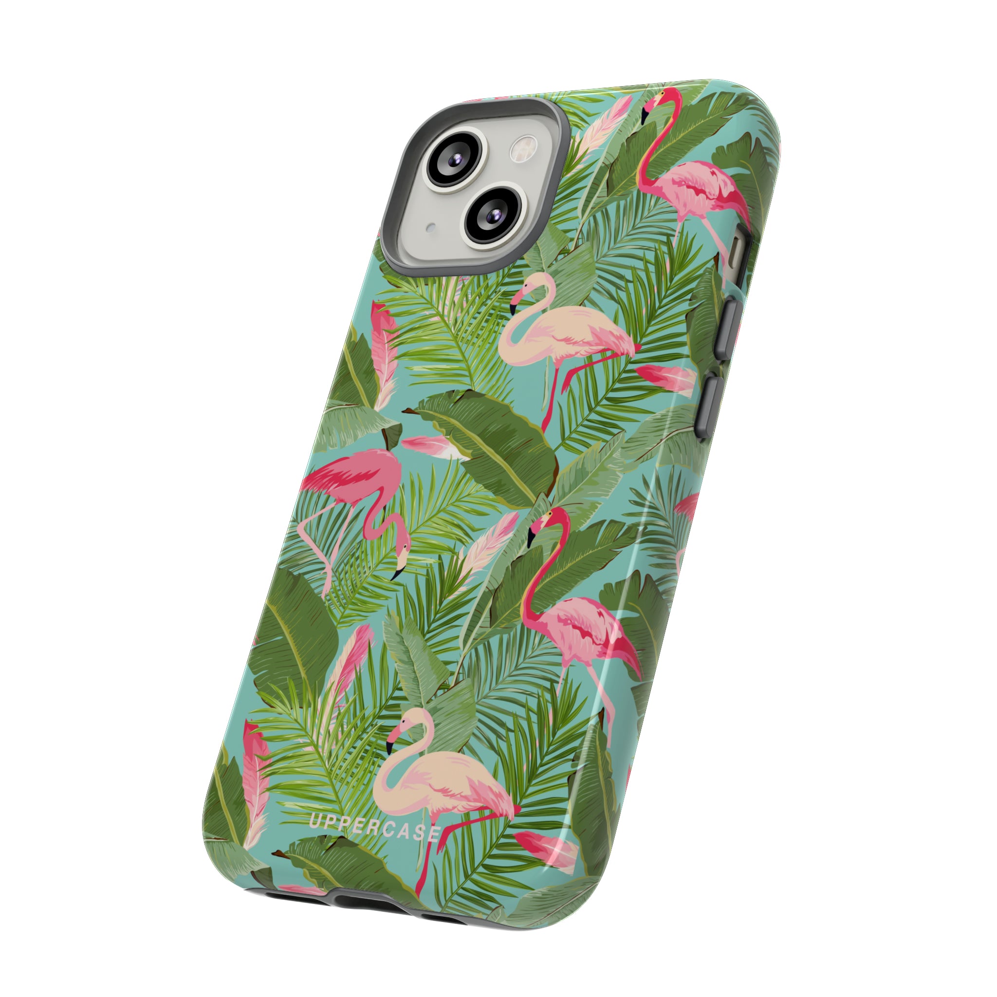 Flamingo Forest - Strong Case