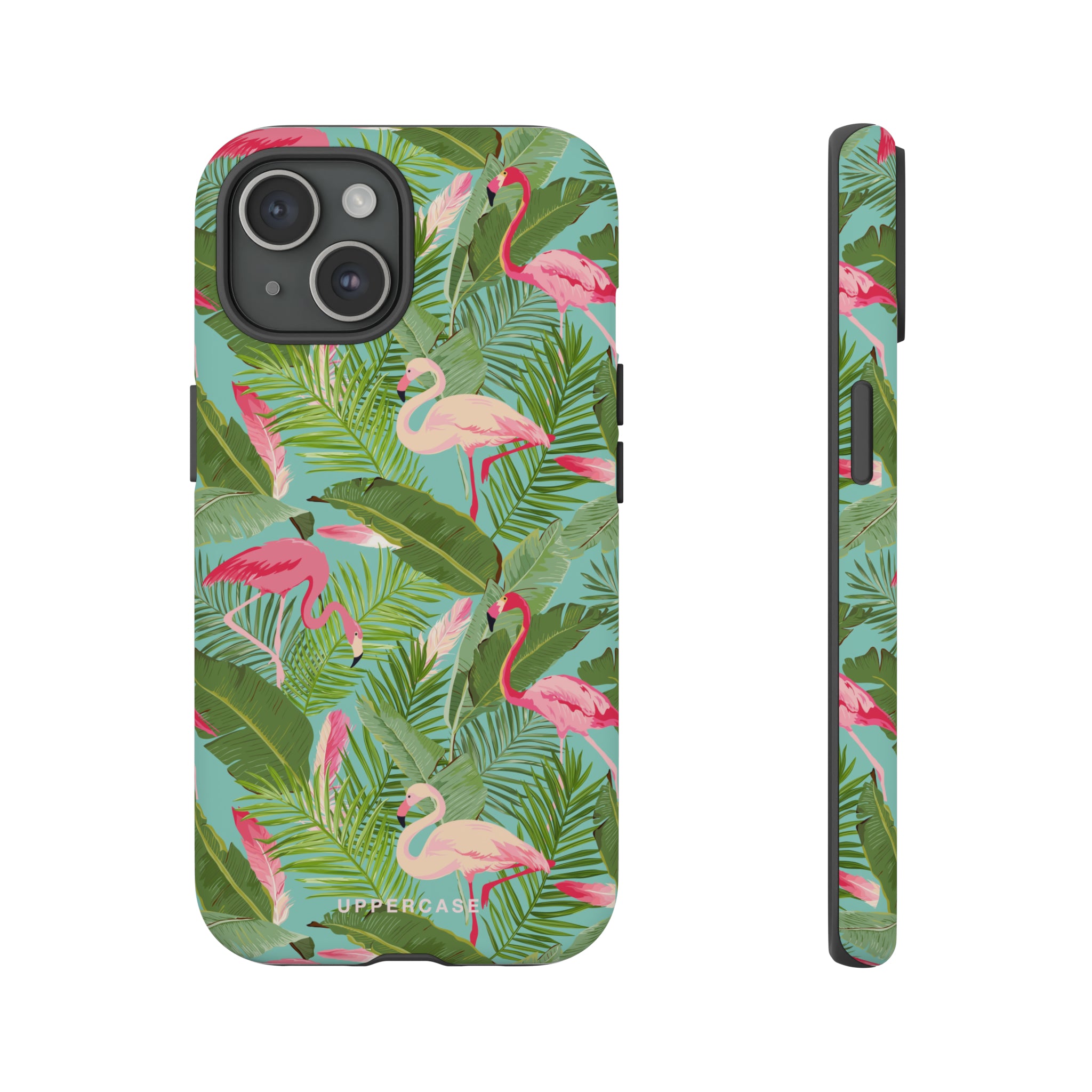 Flamingo Forest - Strong Case