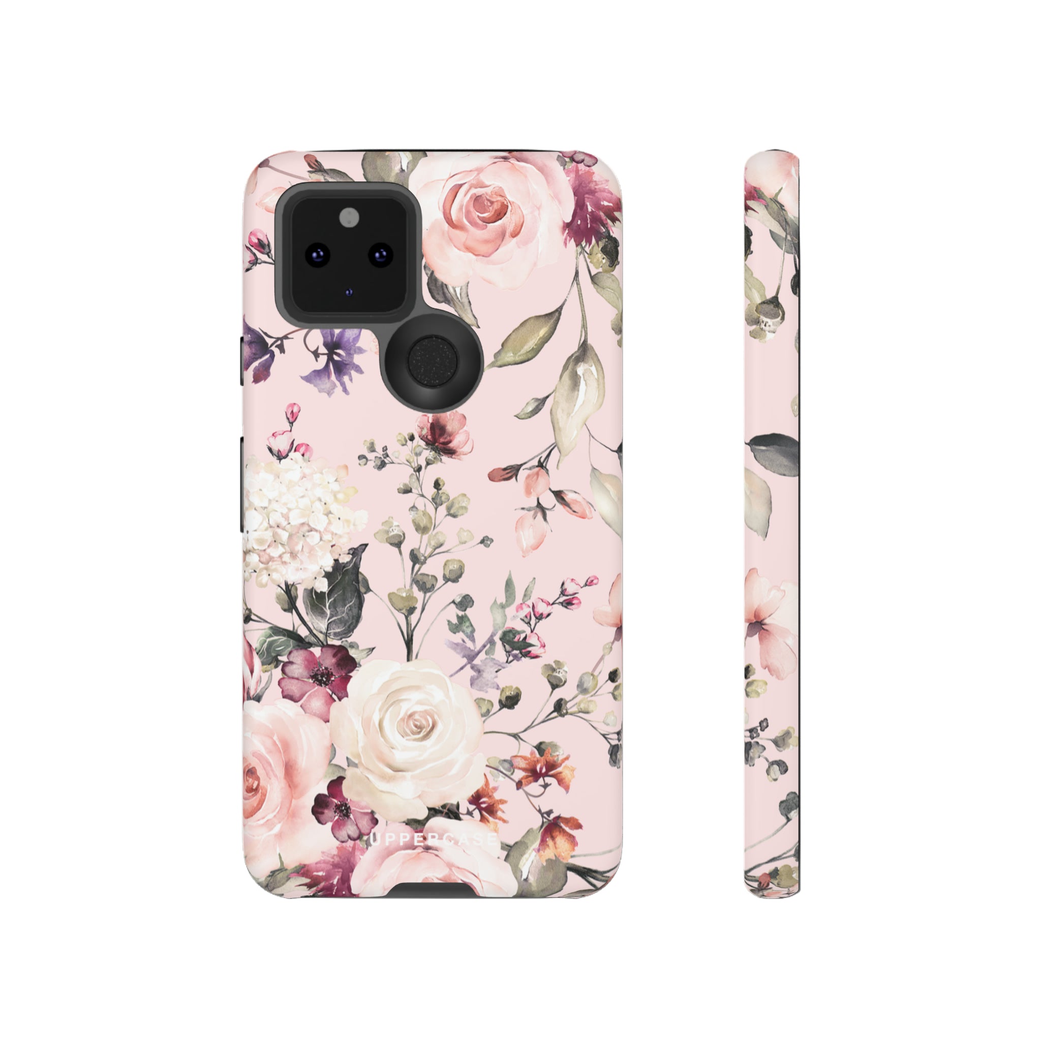 Floral Bliss - Pink - Strong Case