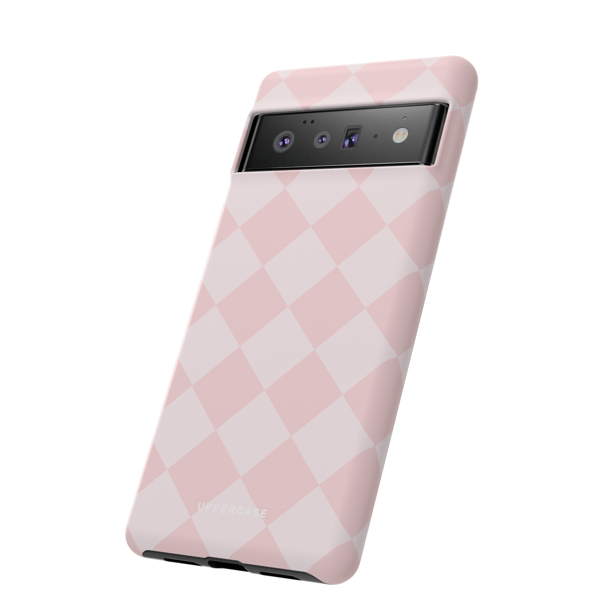 Elementary - Baby Pink - Strong Case