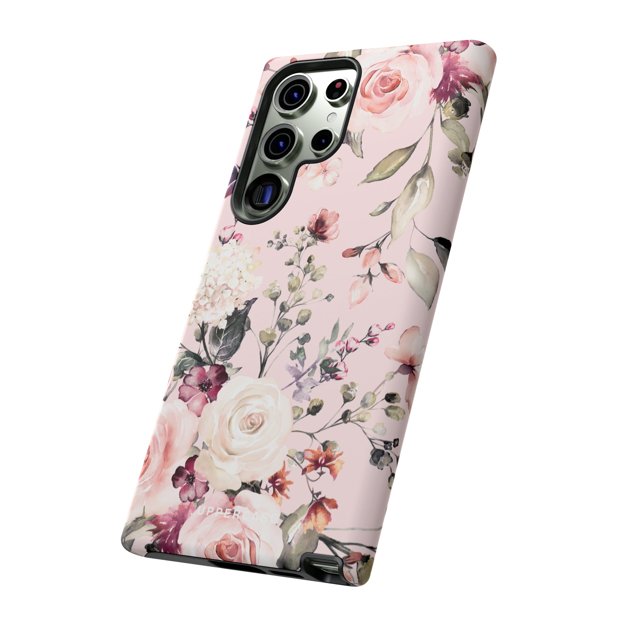 Floral Bliss - Pink - Strong Case