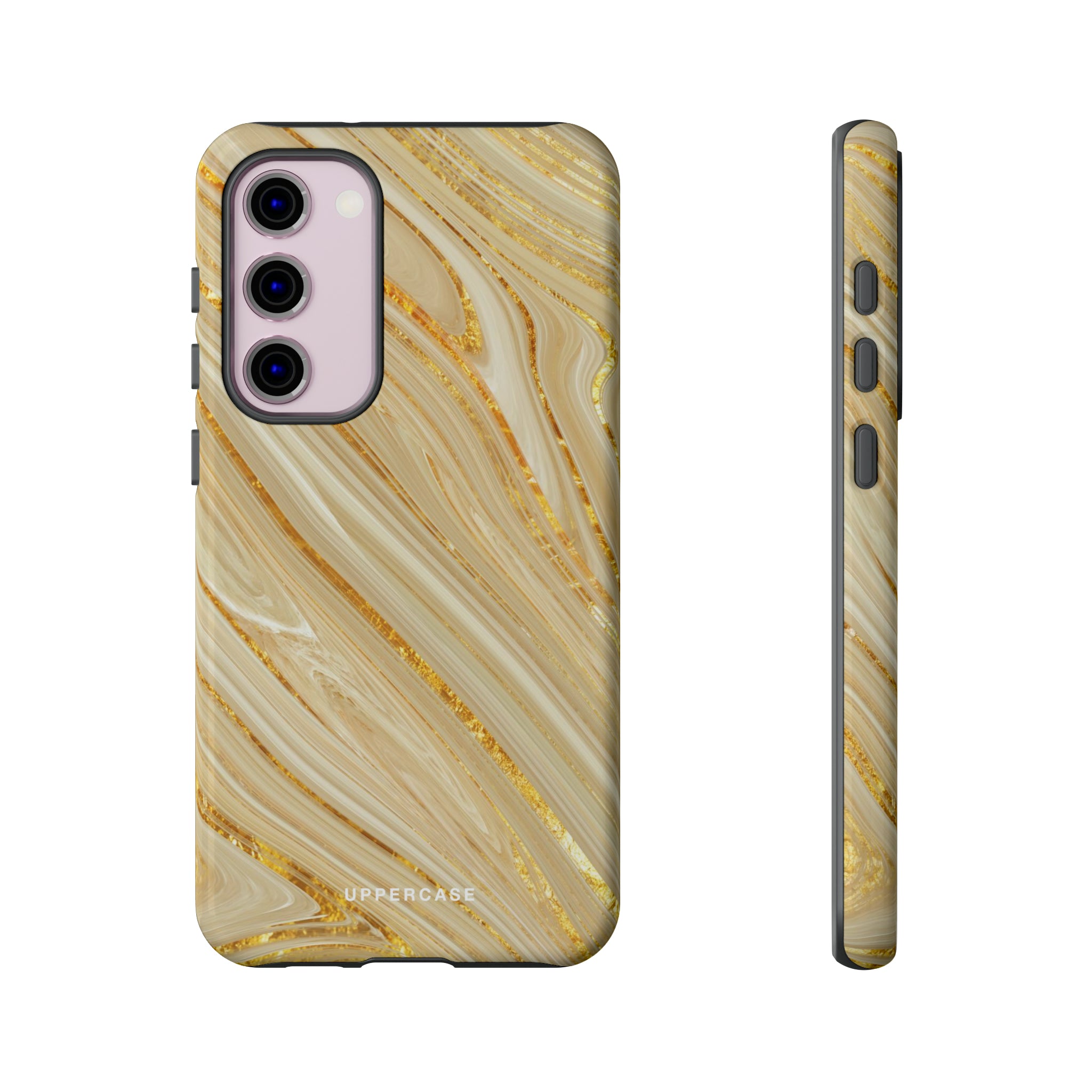 Gold Glam - Strong Case