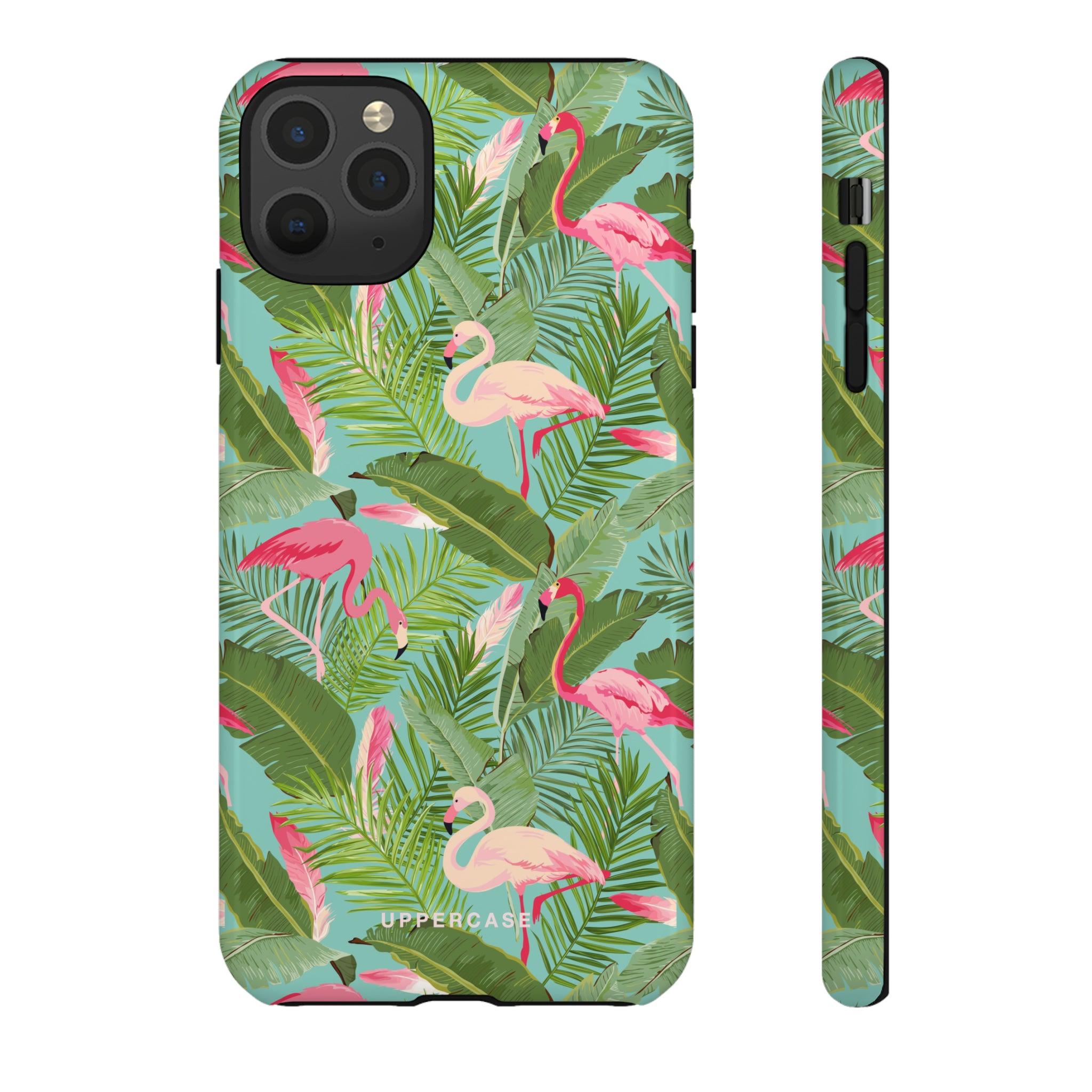 Flamingo Forest - Strong Case