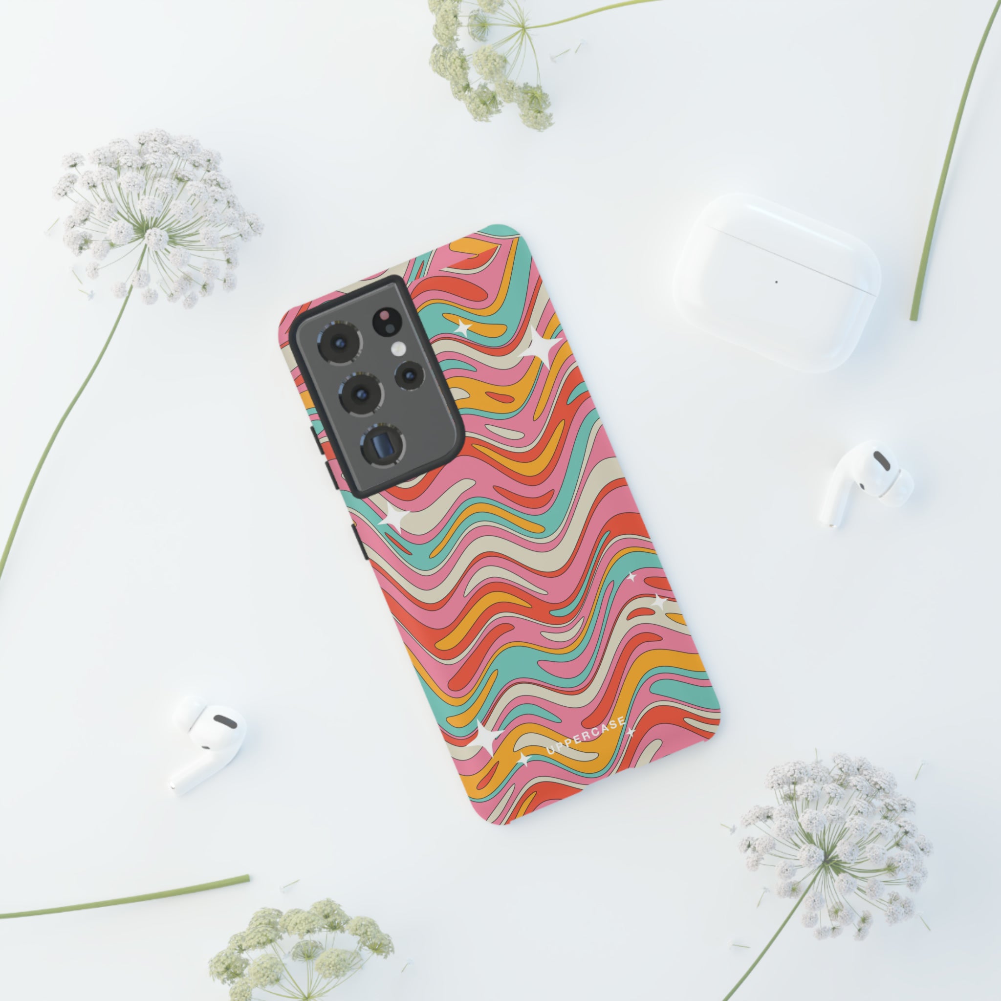 Stay Groovy - Strong Case