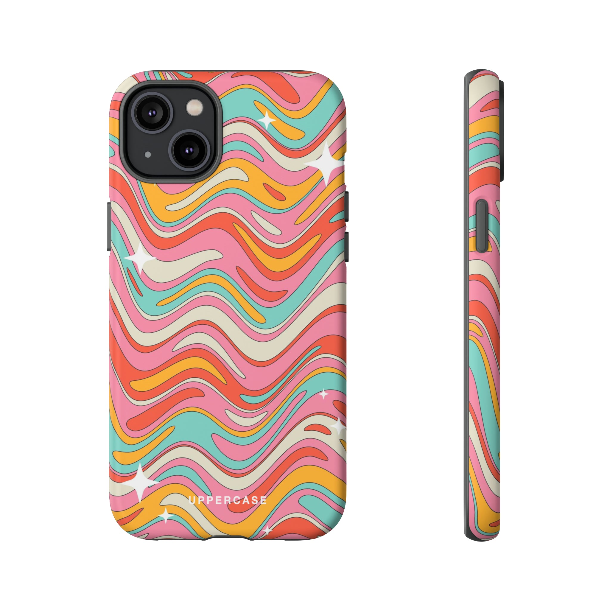 Stay Groovy - Strong Case