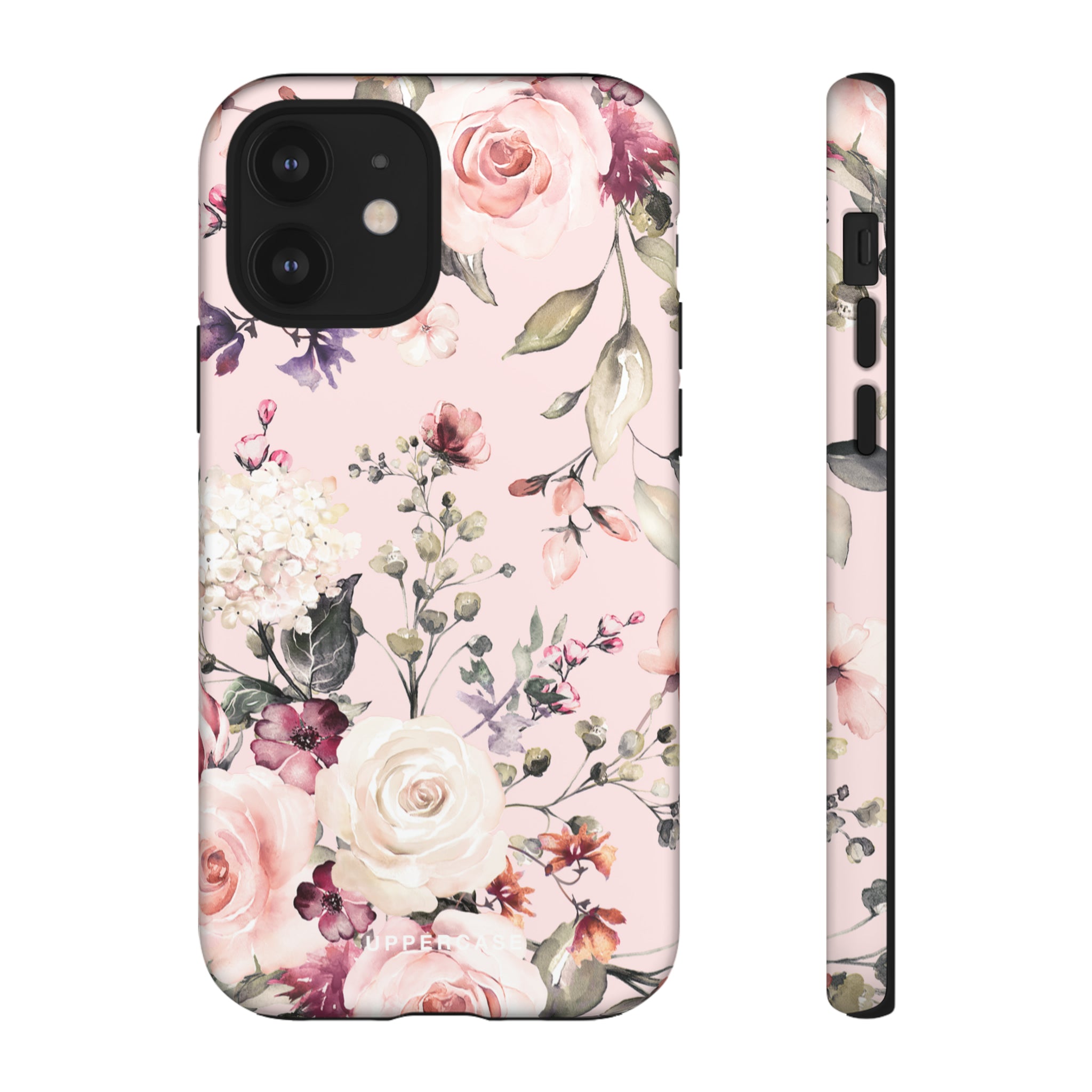 Floral Bliss - Pink - Strong Case