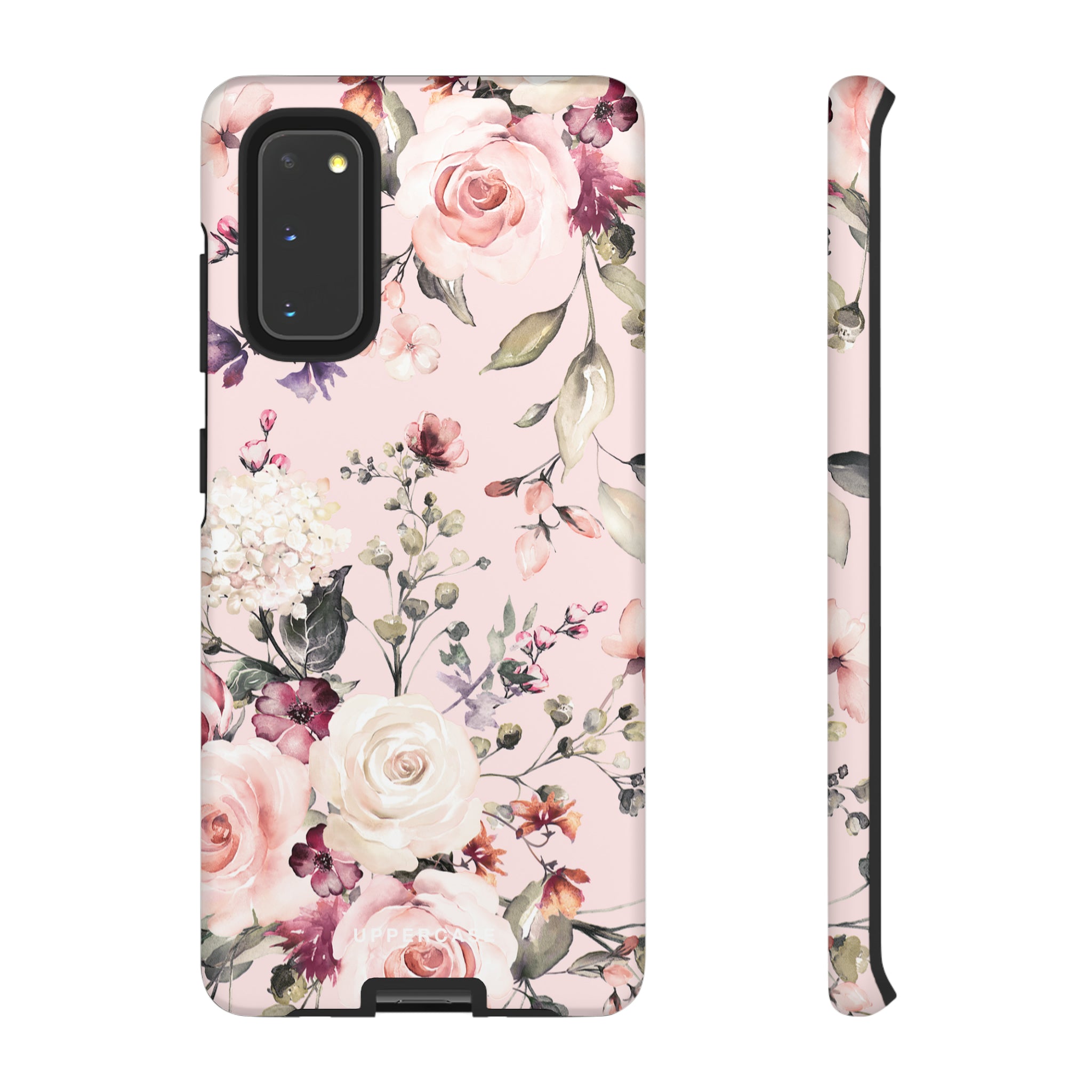 Floral Bliss - Pink - Strong Case