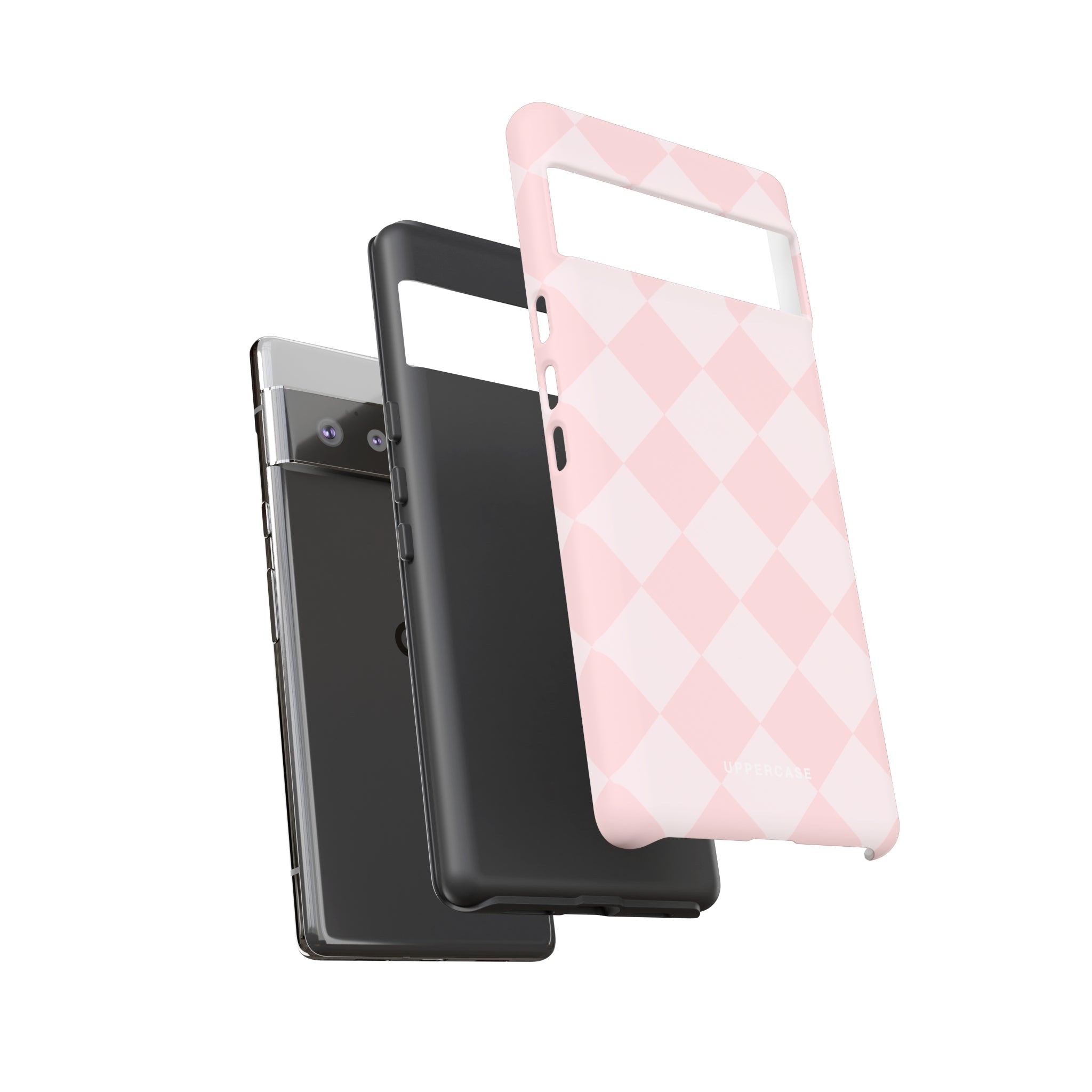 Elementary - Baby Pink - Strong Case