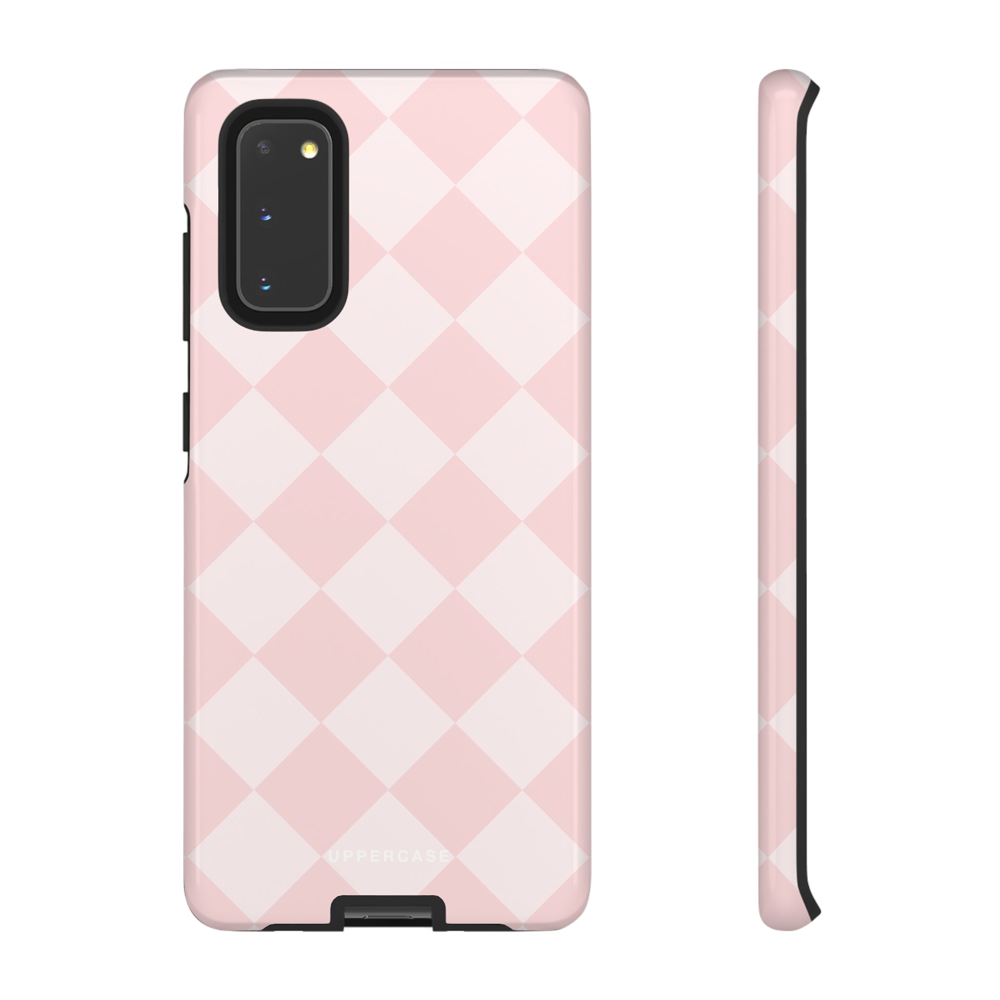 Elementary - Baby Pink - Strong Case