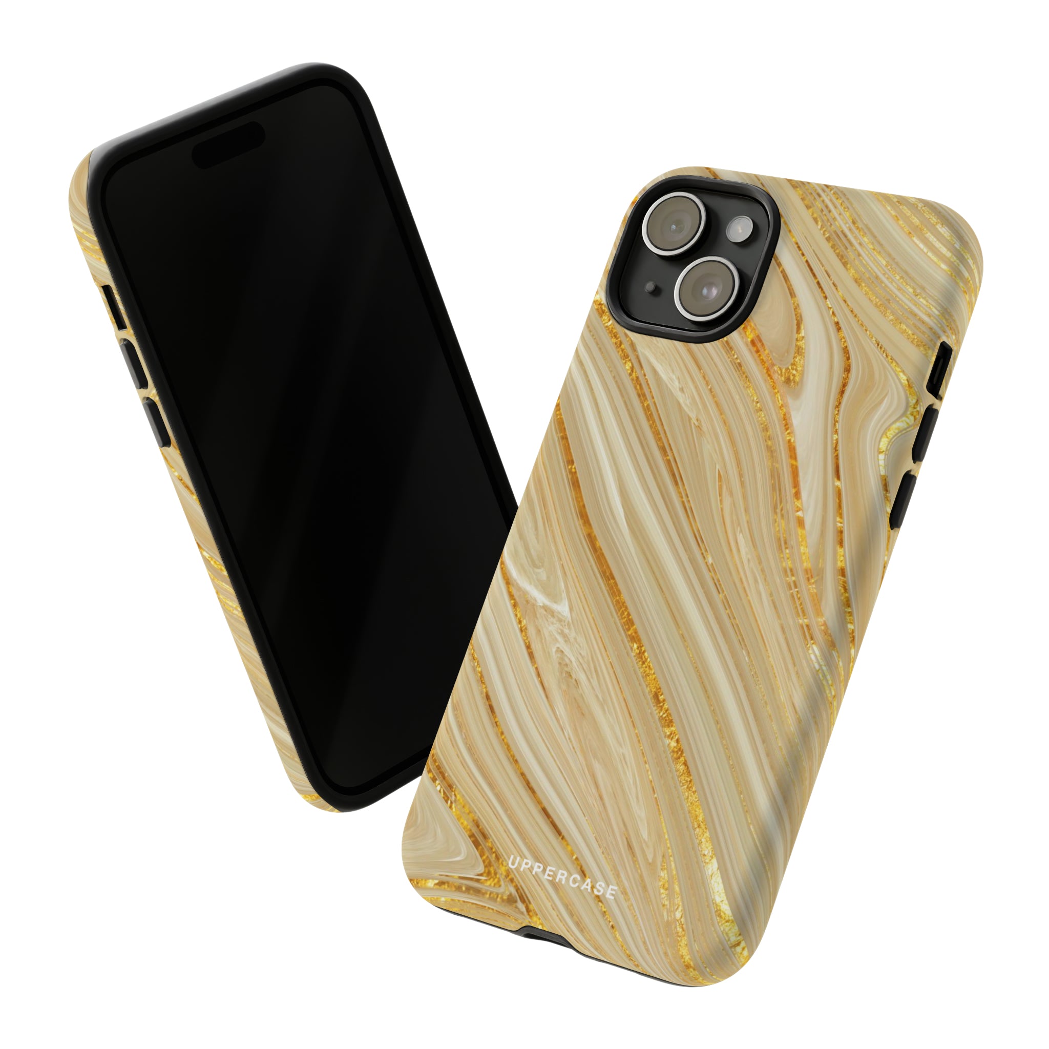 Gold Glam - Strong Case