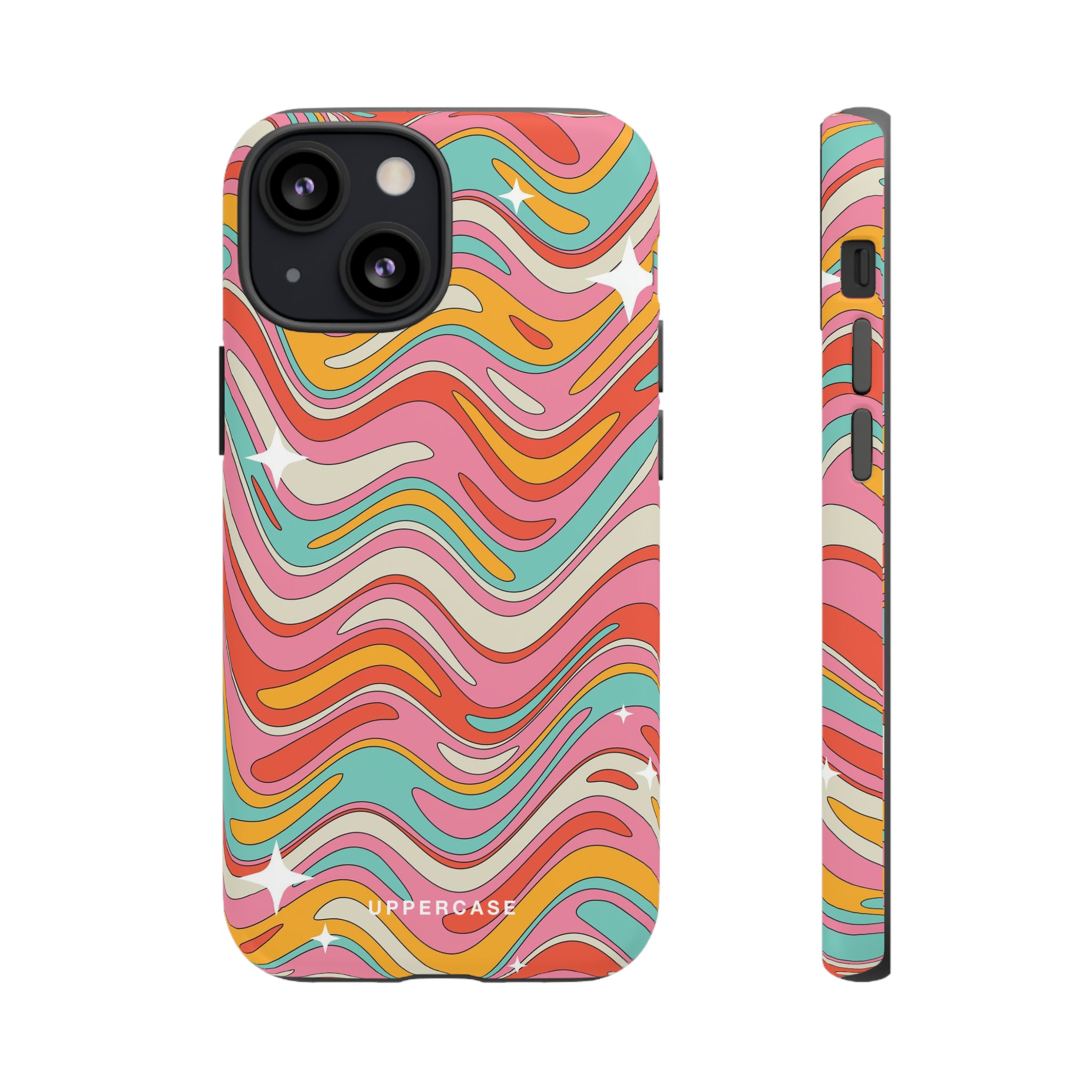 Stay Groovy - Strong Case