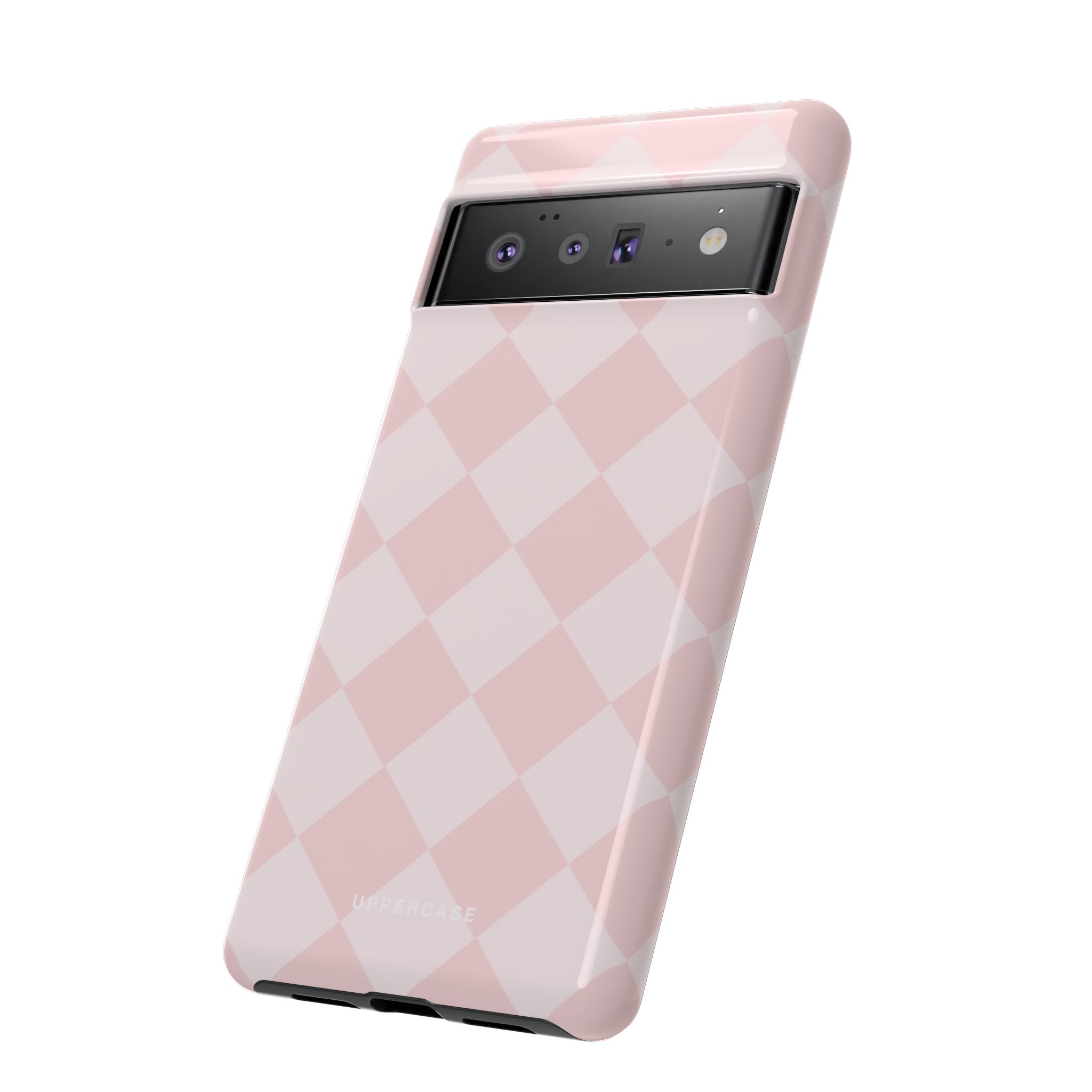 Elementary - Baby Pink - Strong Case