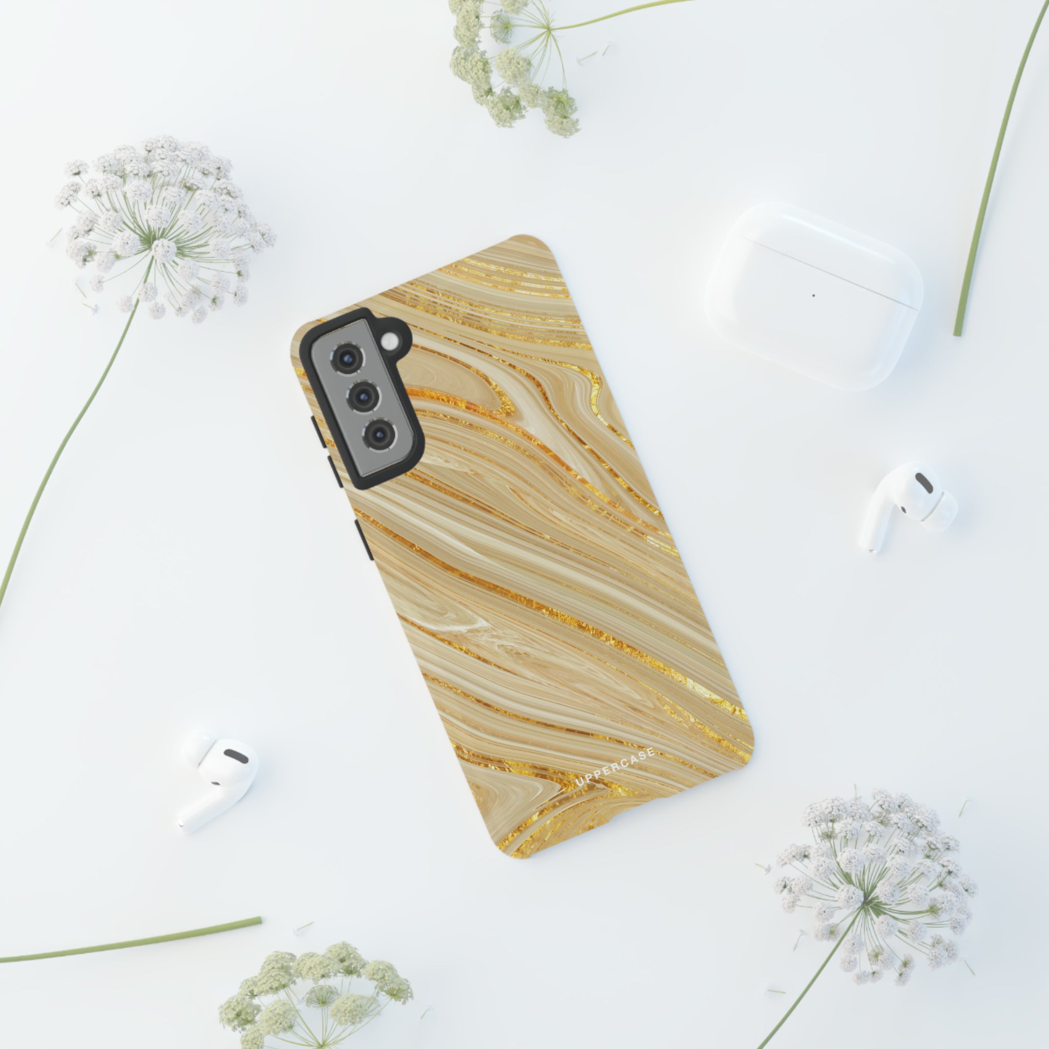 Gold Glam - Strong Case