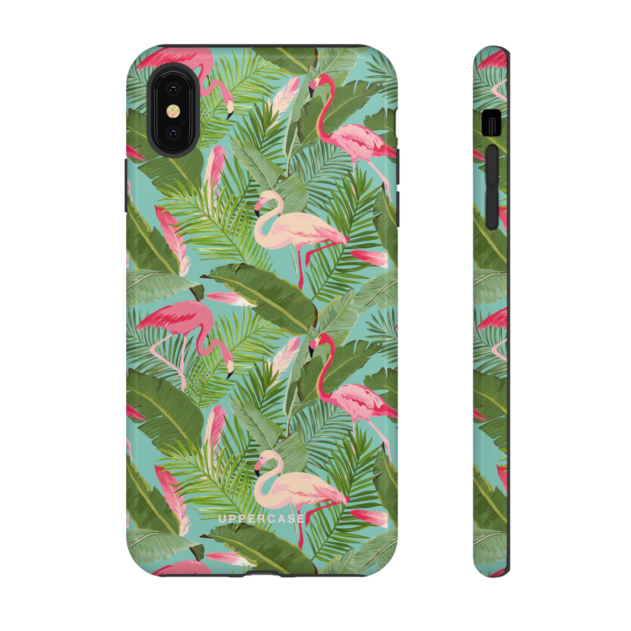 Flamingo Forest - Strong Case