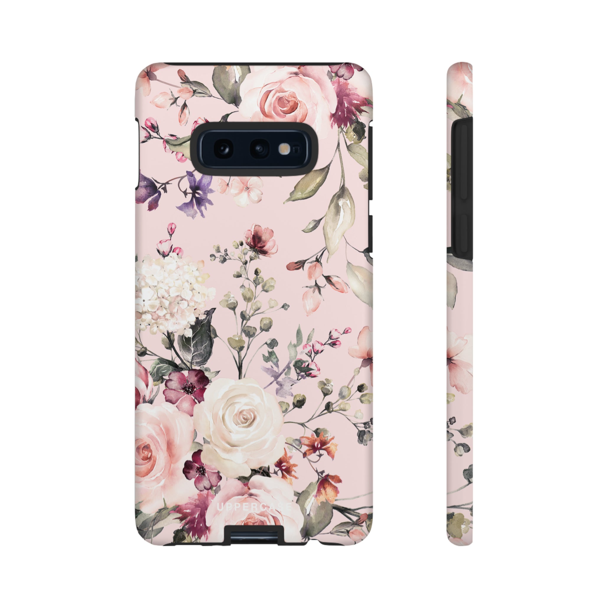 Floral Bliss - Pink - Strong Case