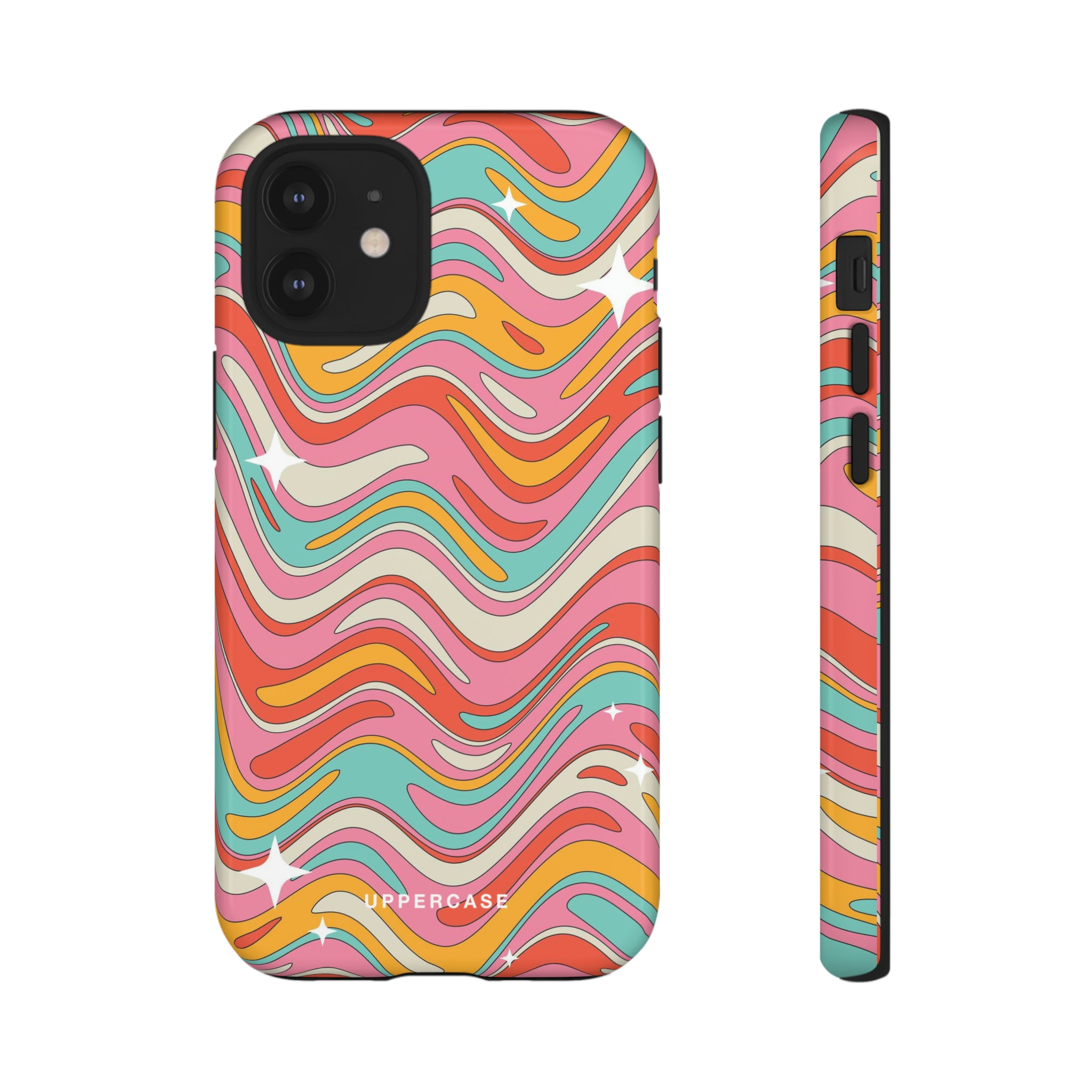 Stay Groovy - Strong Case