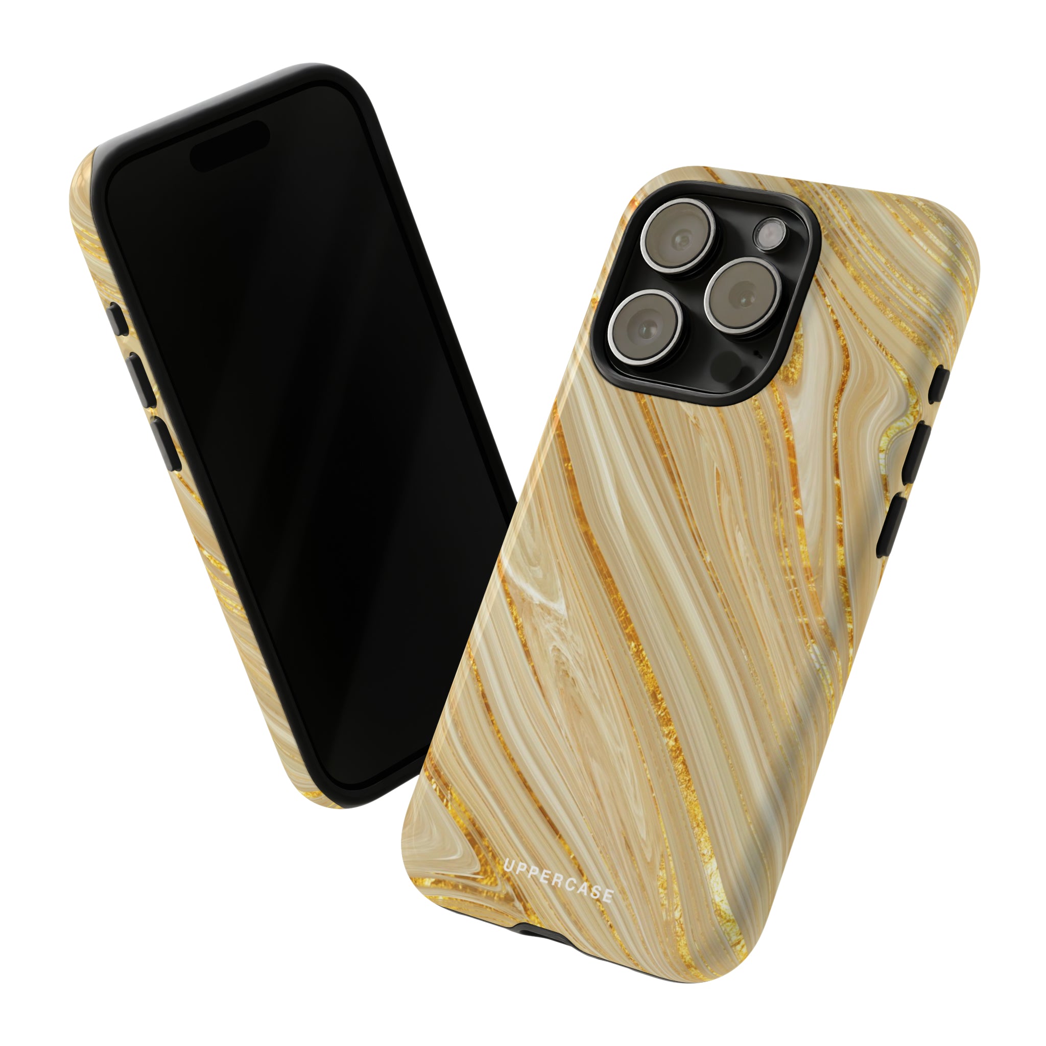 Gold Glam - Strong Case