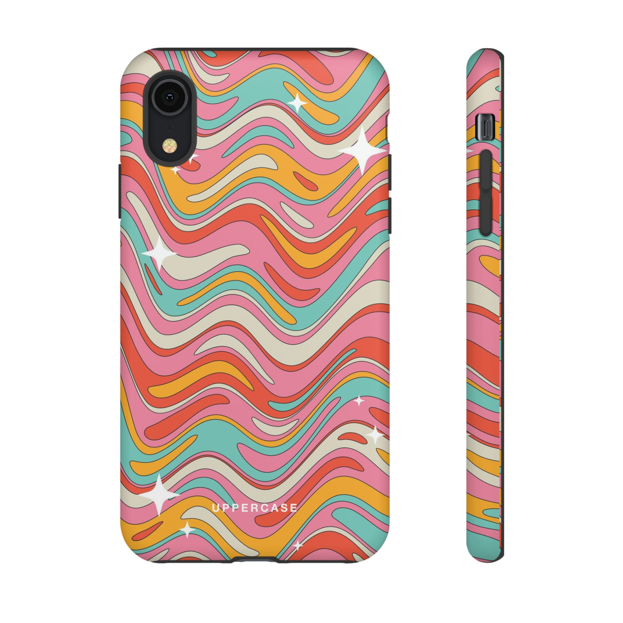 Stay Groovy - Strong Case