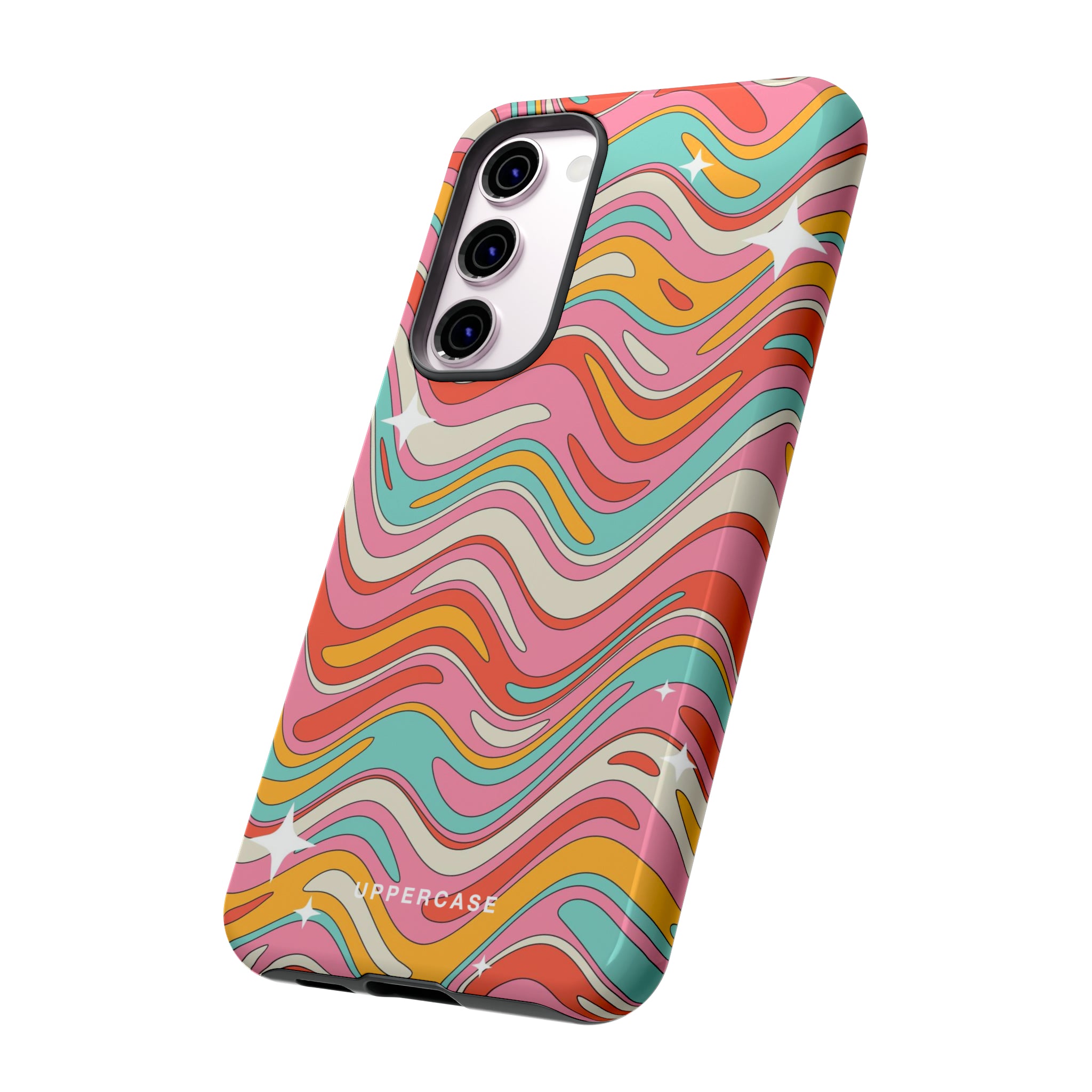 Stay Groovy - Strong Case