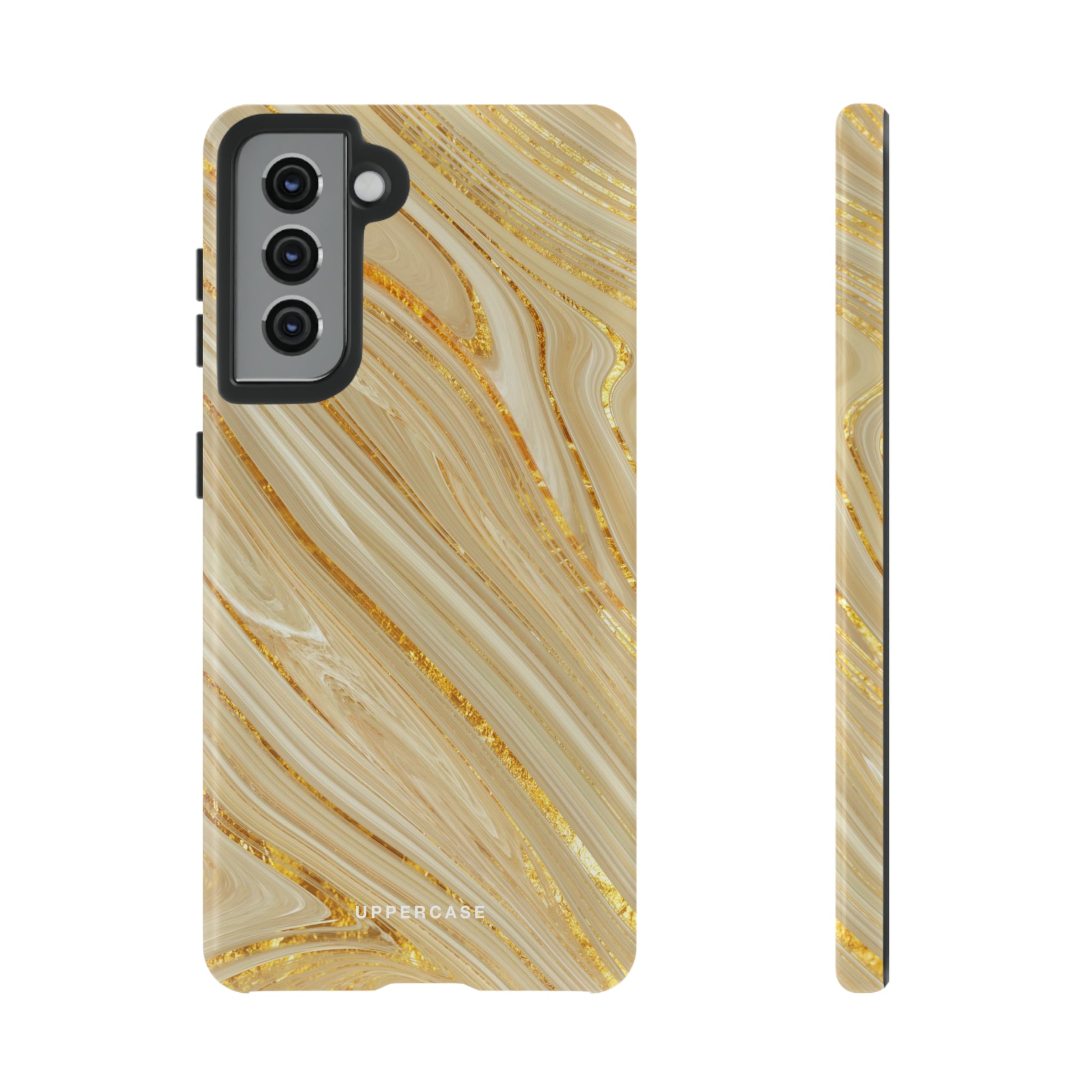 Gold Glam - Strong Case