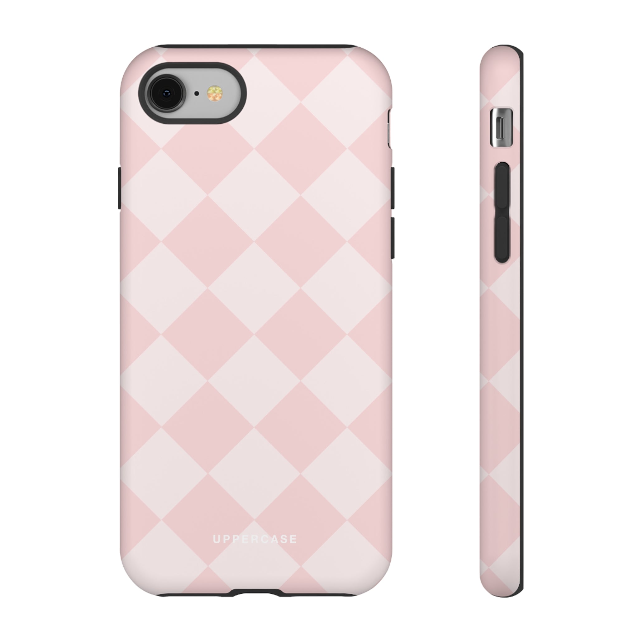 Elementary - Baby Pink - Strong Case