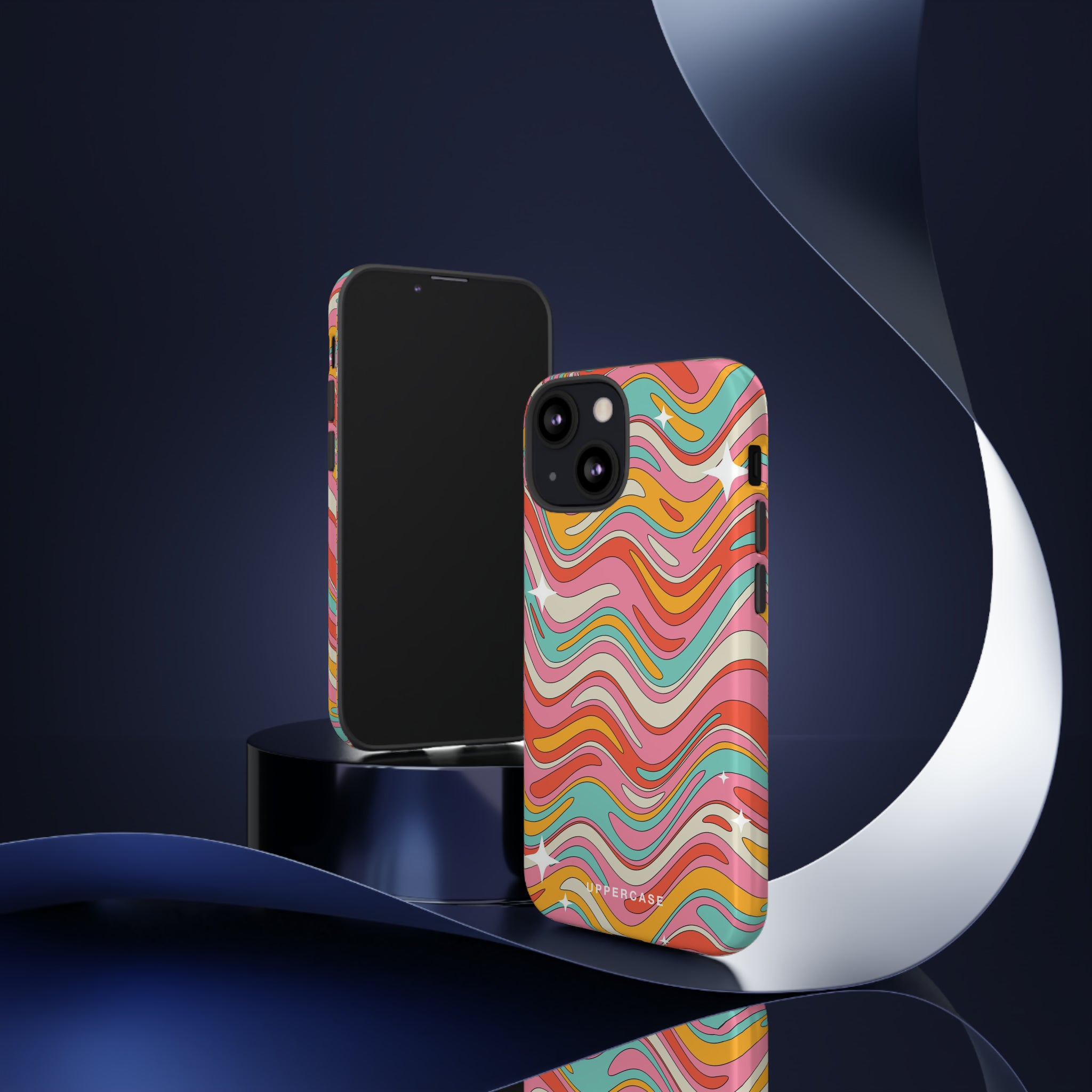 Stay Groovy - Strong Case