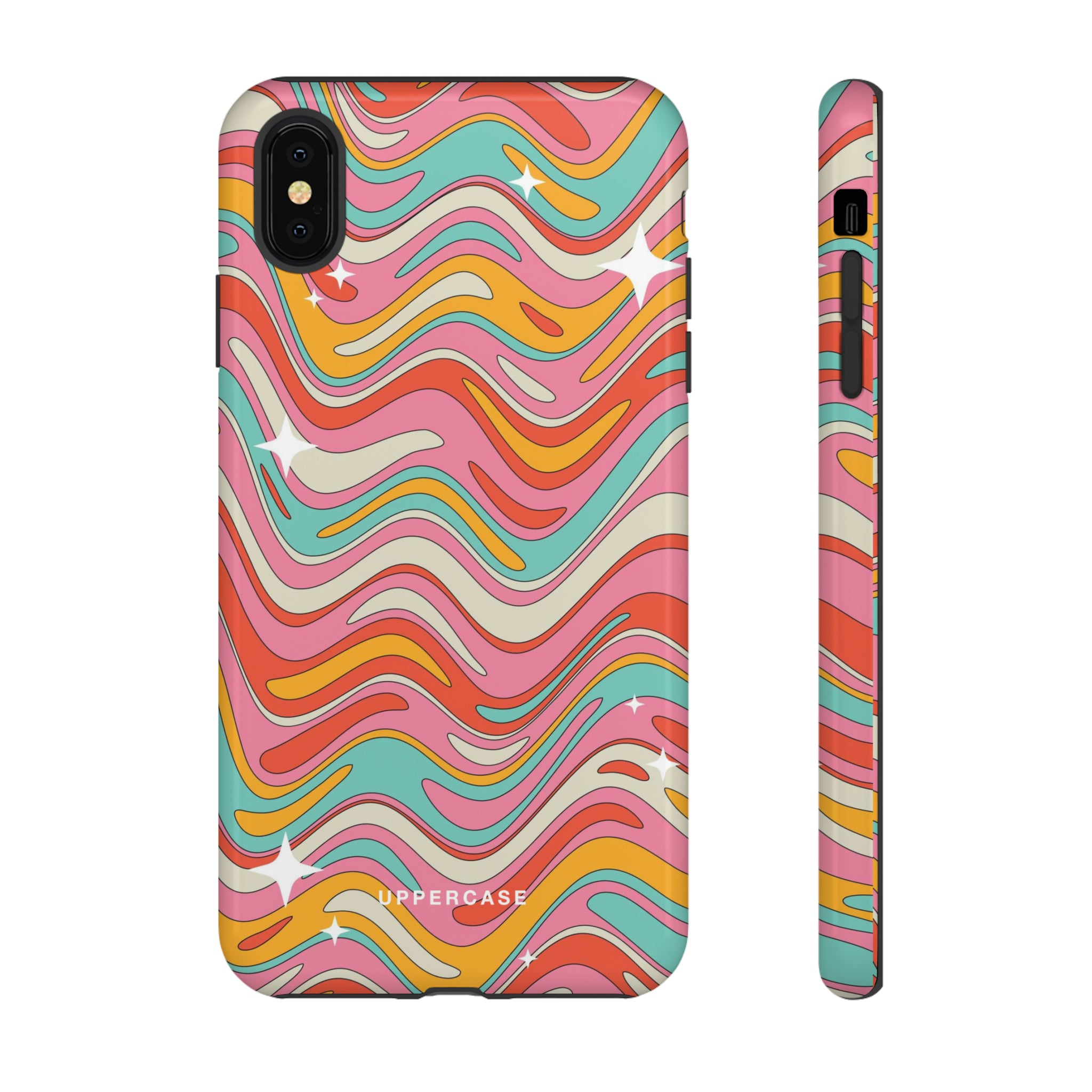 Stay Groovy - Strong Case