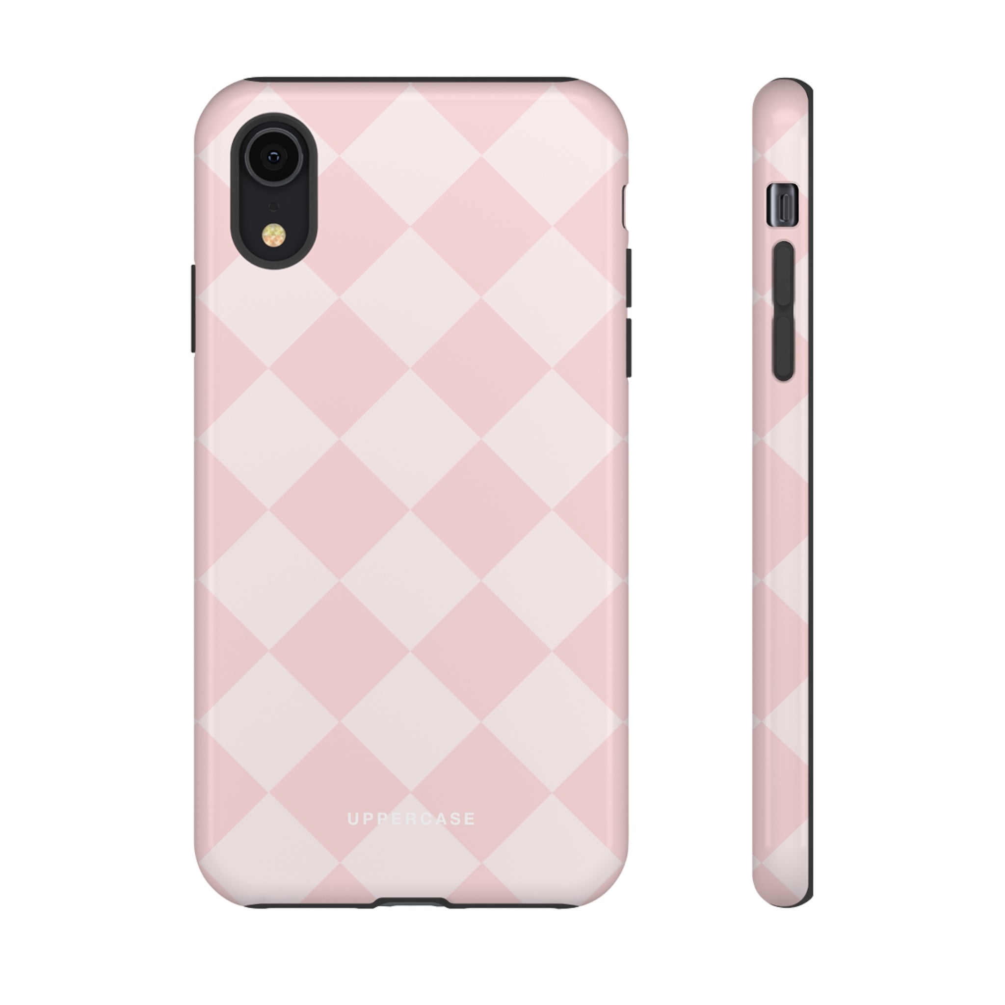 Elementary - Baby Pink - Strong Case