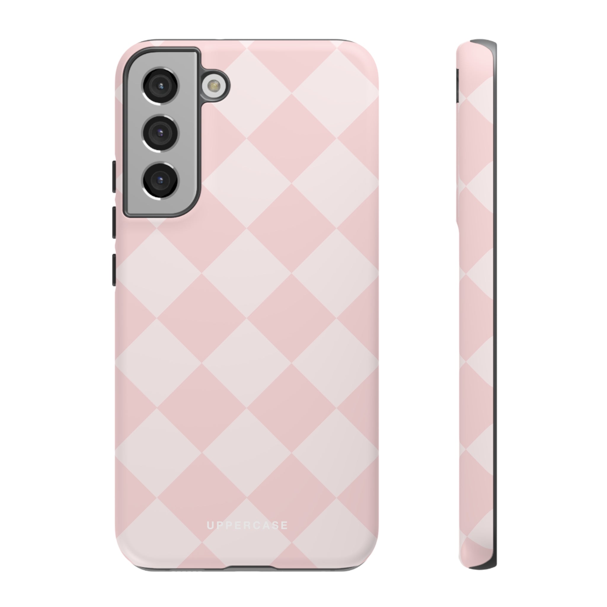 Elementary - Baby Pink - Strong Case