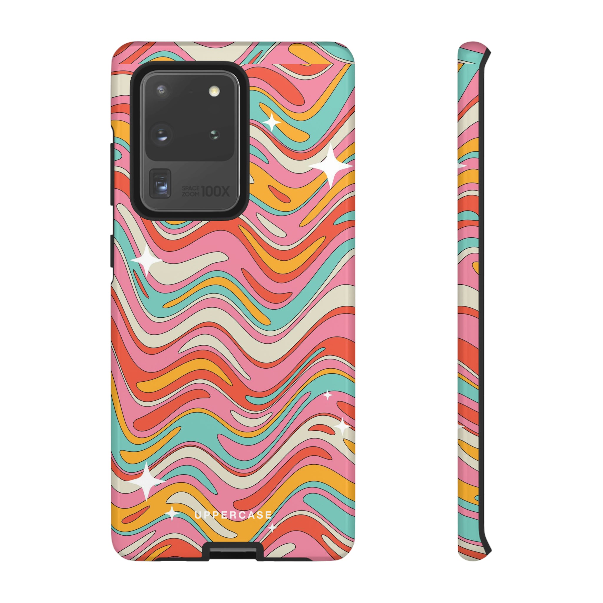 Stay Groovy - Strong Case