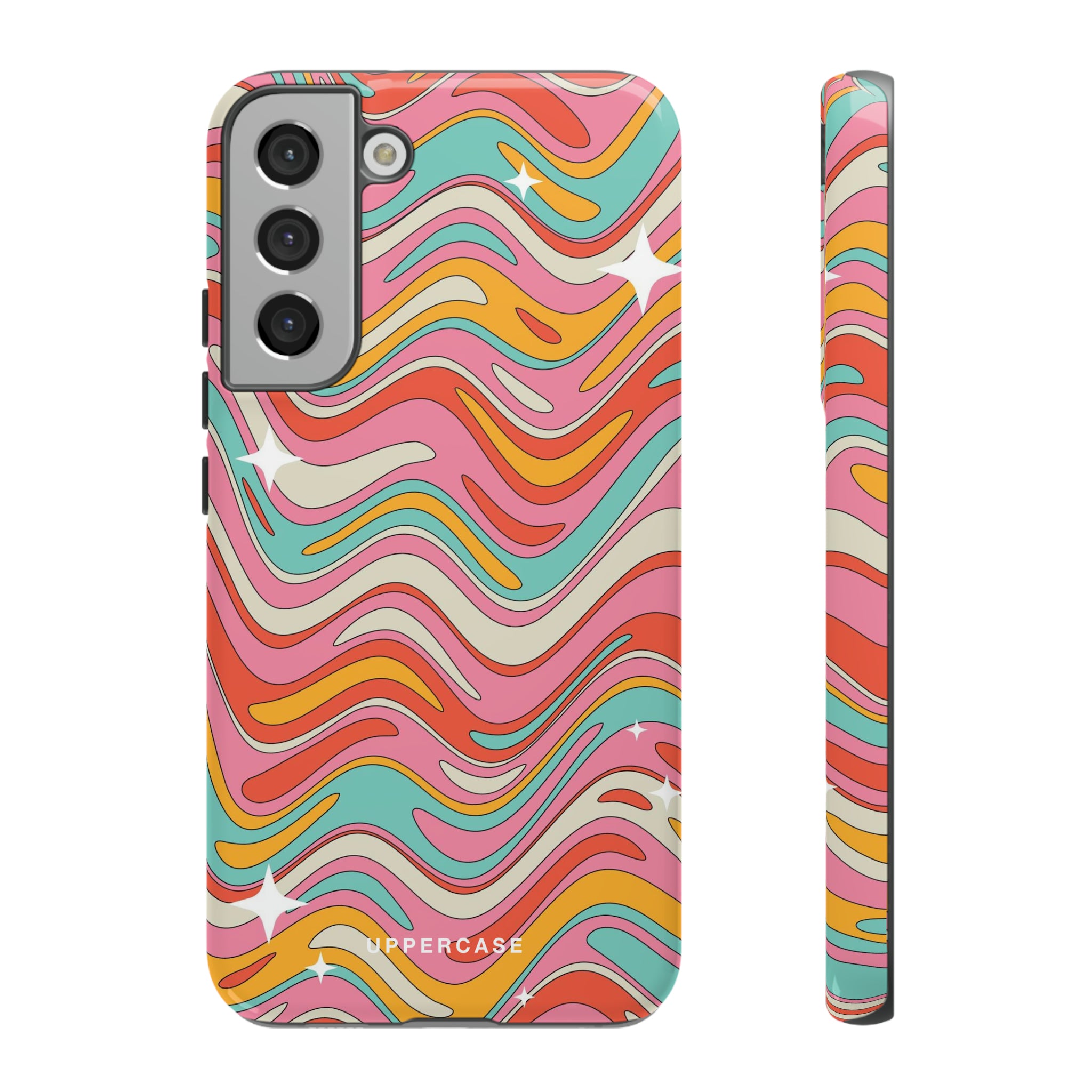 Stay Groovy - Strong Case