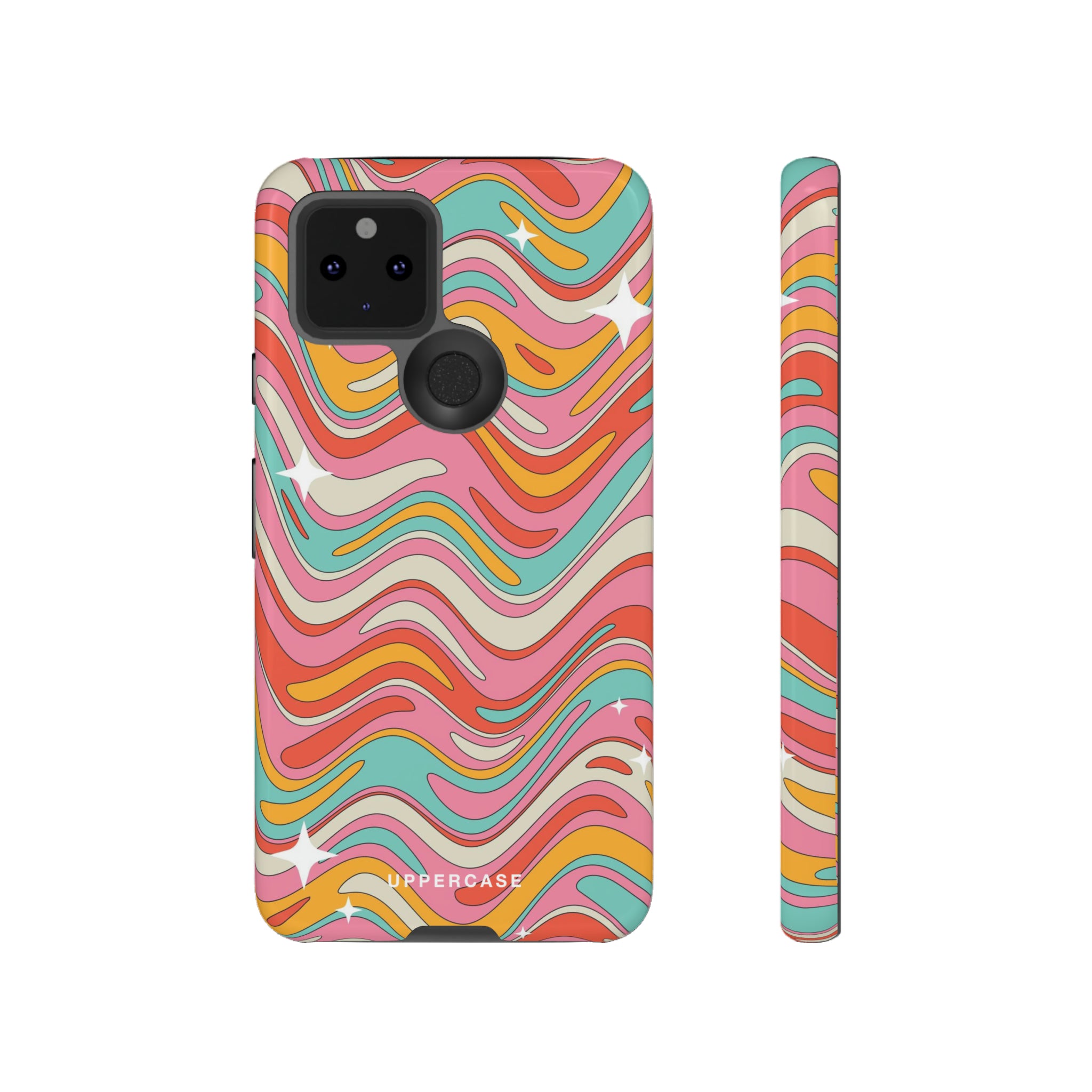 Stay Groovy - Strong Case