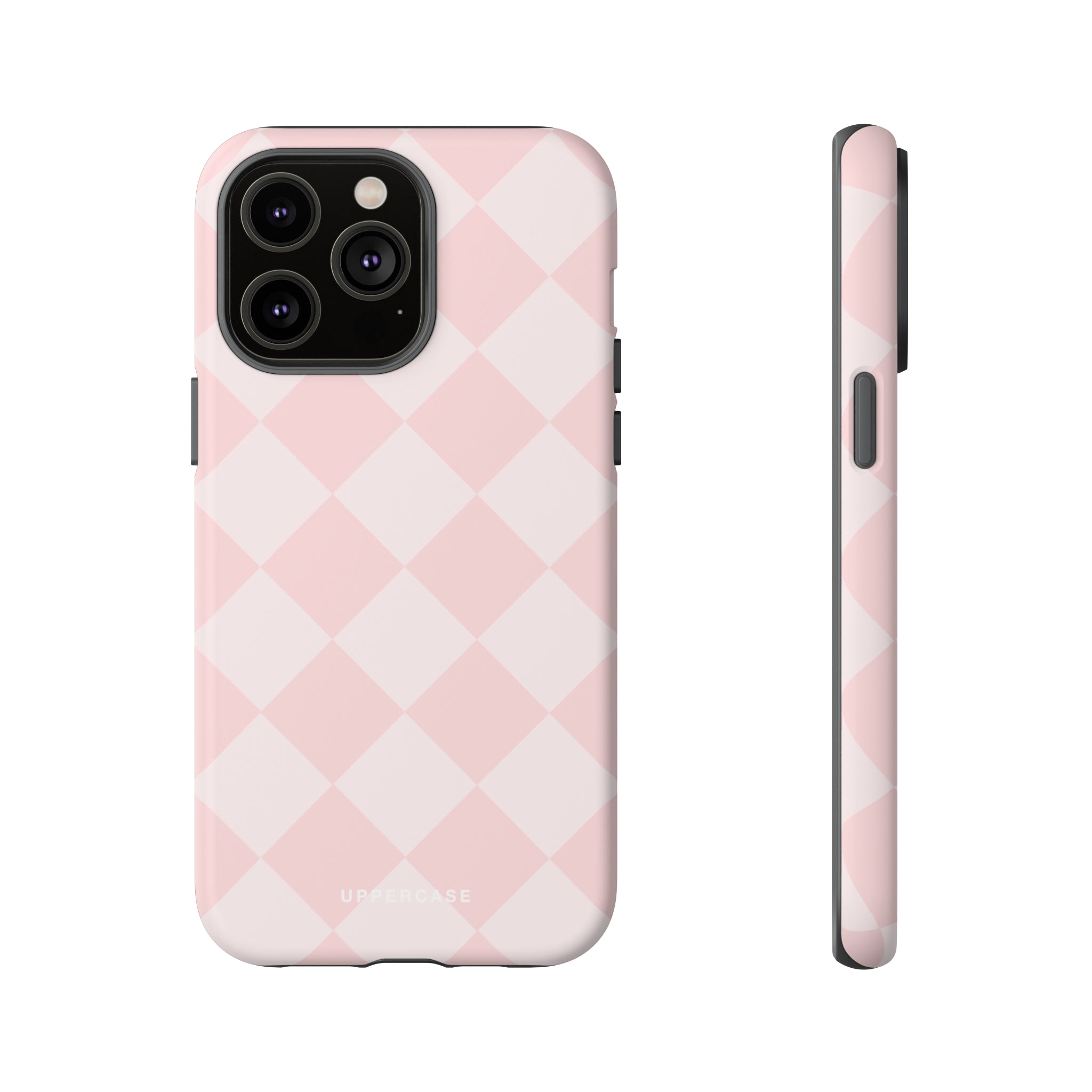 Elementary - Baby Pink - Strong Case