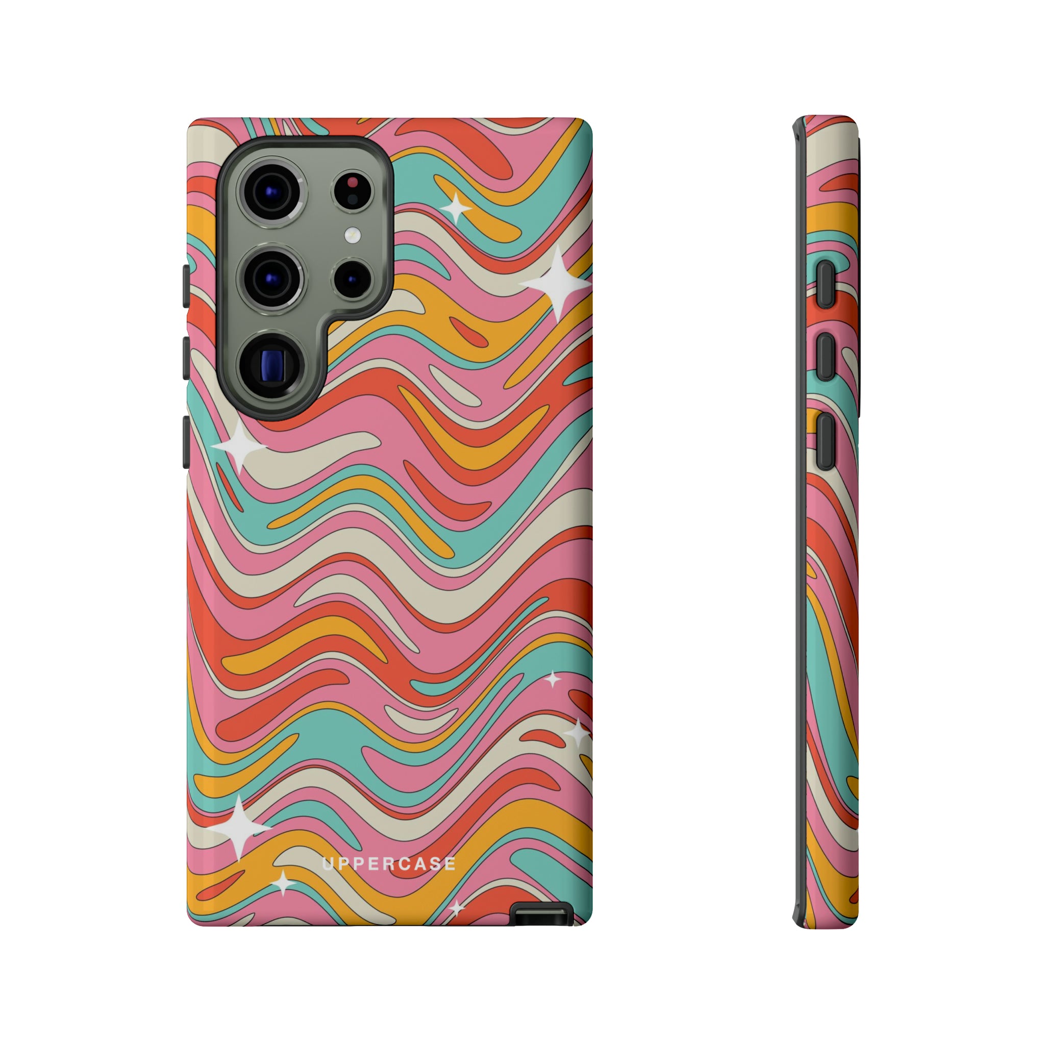 Stay Groovy - Strong Case